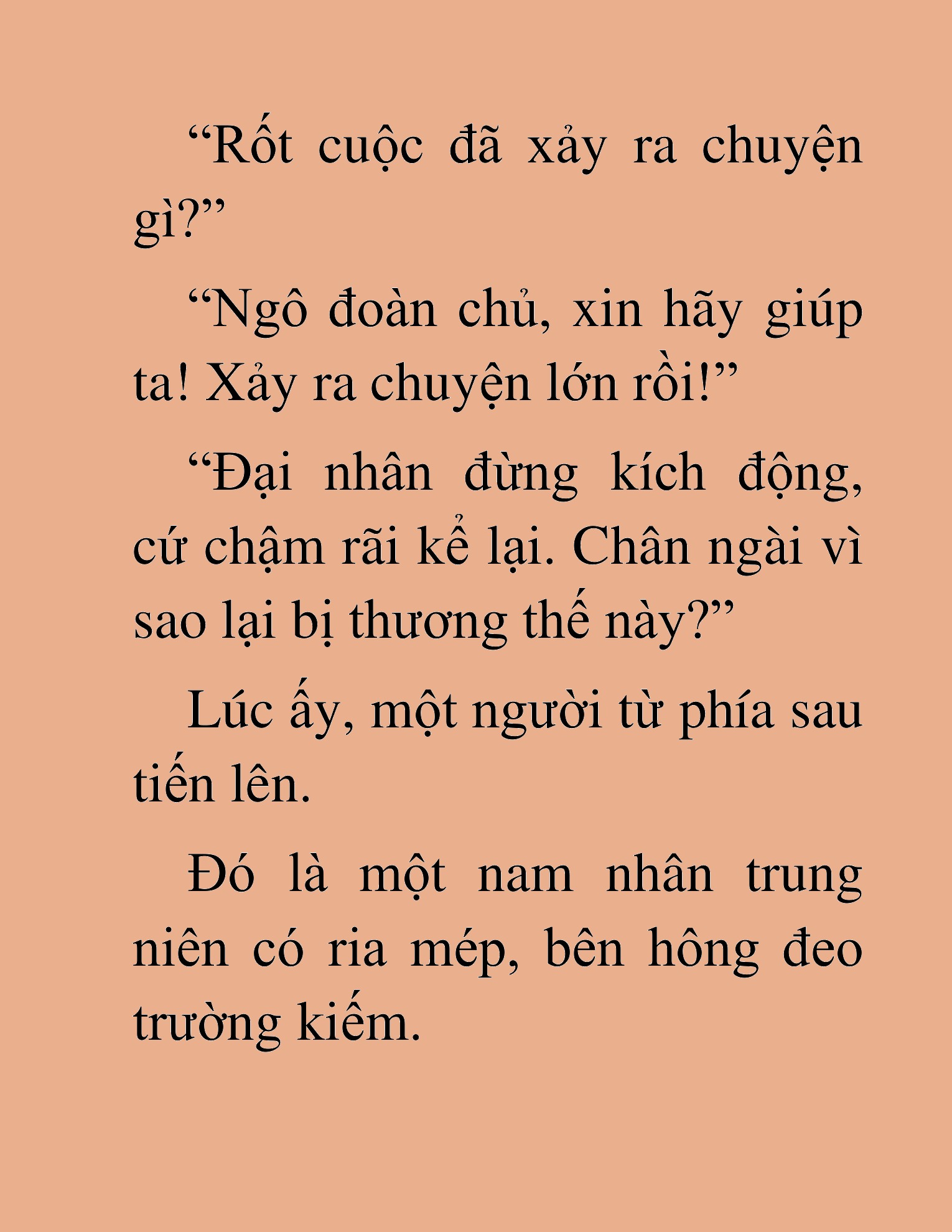 Đọc truyện HAT[NOVEL] Võ Vô Vô Địch - Chap 11