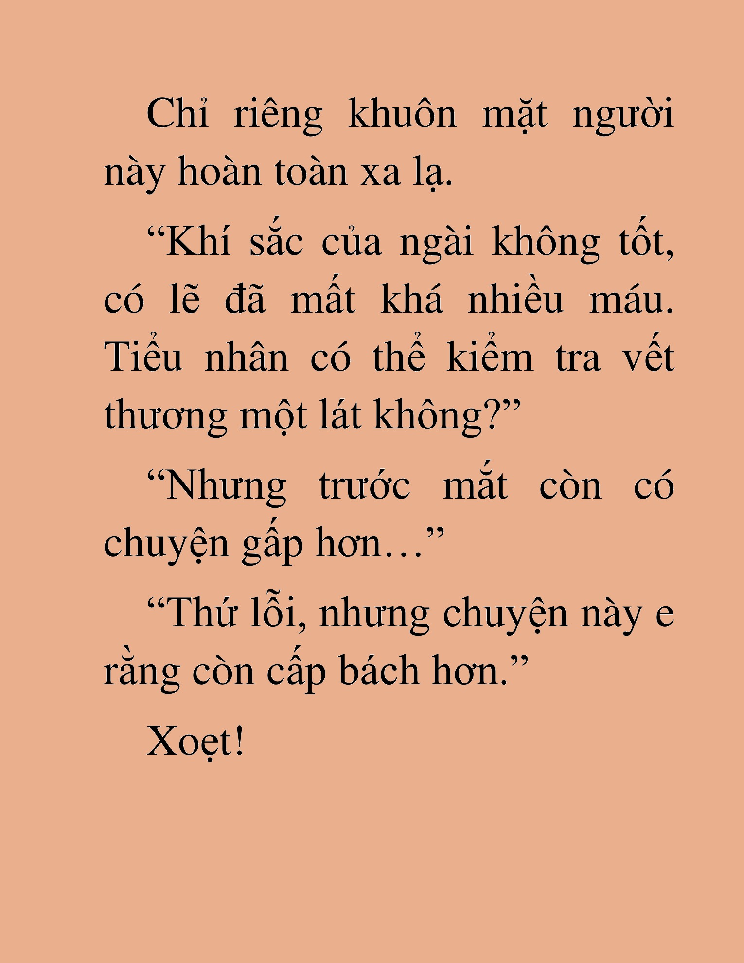 Đọc truyện HAT[NOVEL] Võ Vô Vô Địch - Chap 11