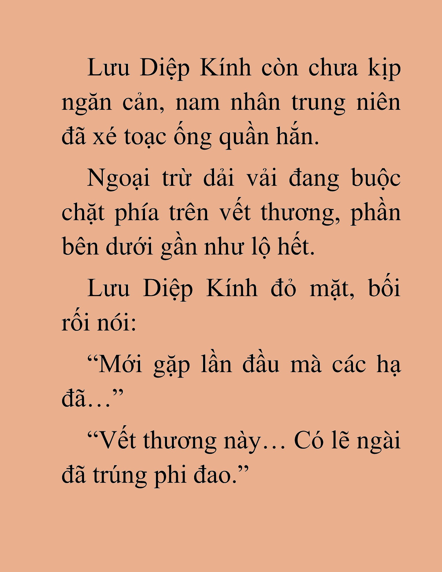 Đọc truyện HAT[NOVEL] Võ Vô Vô Địch - Chap 11