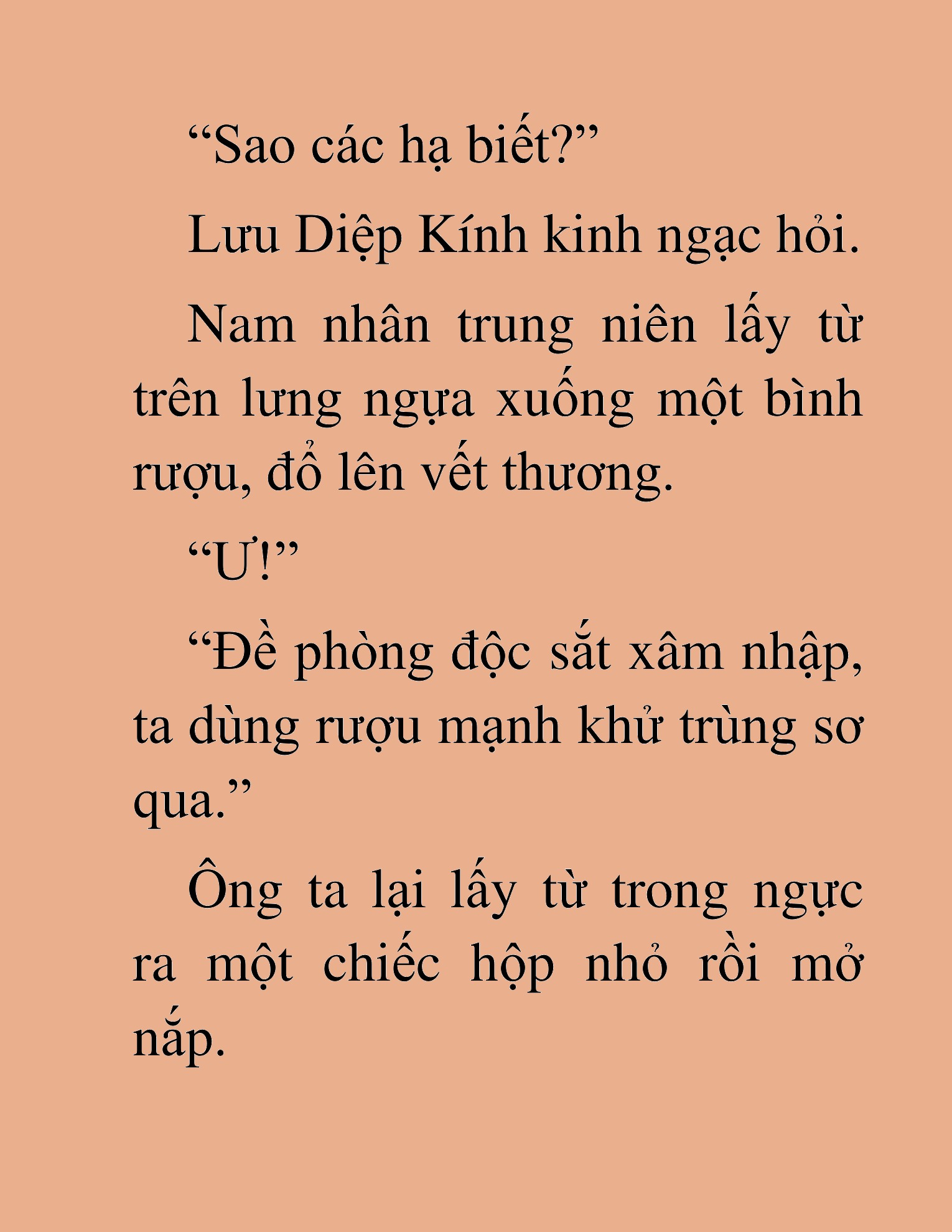 Đọc truyện HAT[NOVEL] Võ Vô Vô Địch - Chap 11