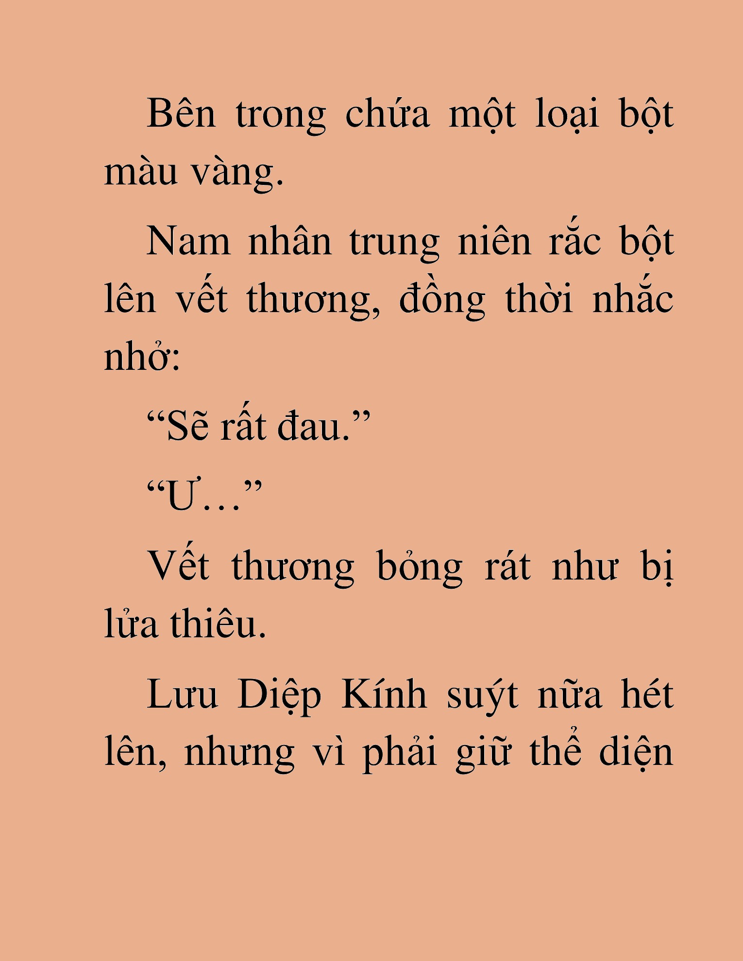 Đọc truyện HAT[NOVEL] Võ Vô Vô Địch - Chap 11