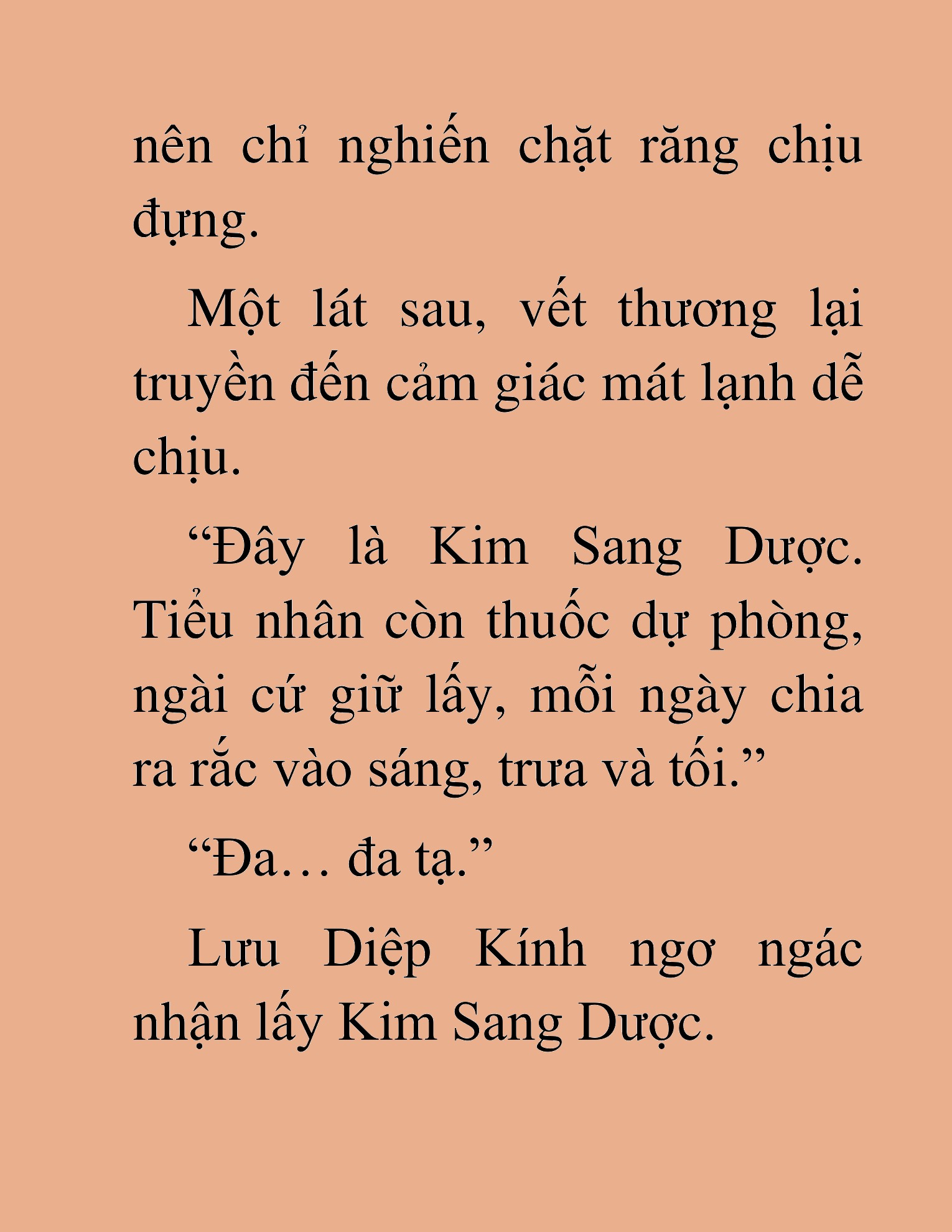 Đọc truyện HAT[NOVEL] Võ Vô Vô Địch - Chap 11