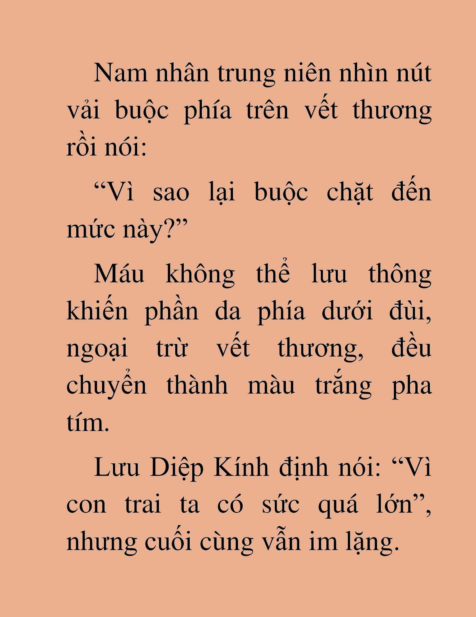 Đọc truyện HAT[NOVEL] Võ Vô Vô Địch - Chap 11