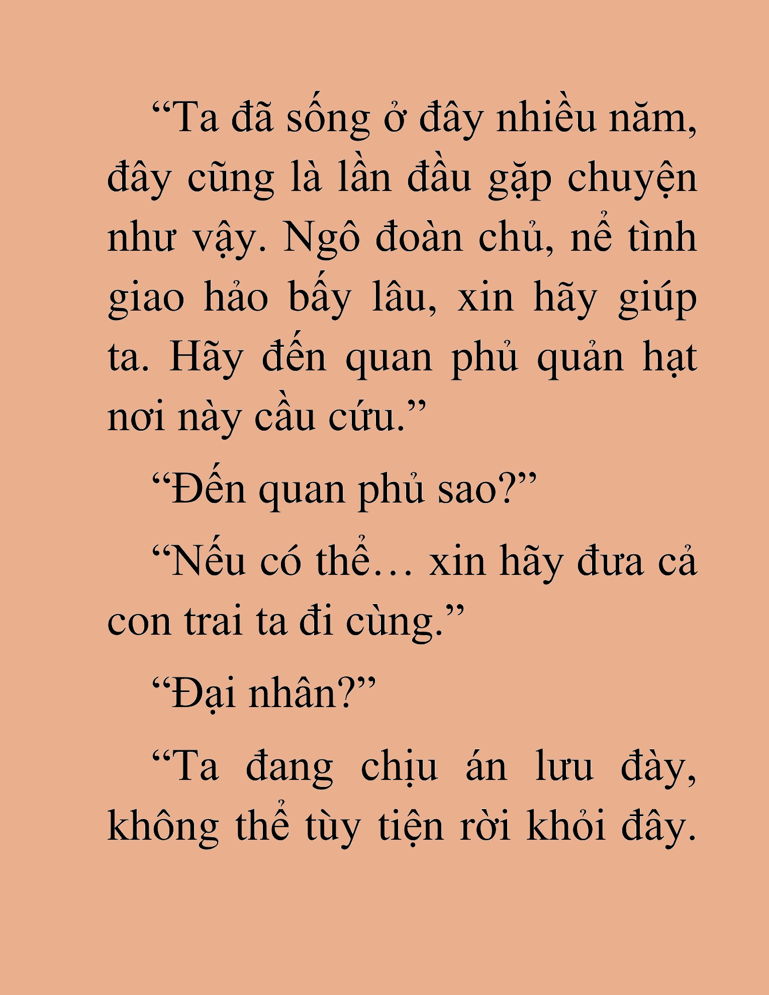 Đọc truyện HAT[NOVEL] Võ Vô Vô Địch - Chap 11