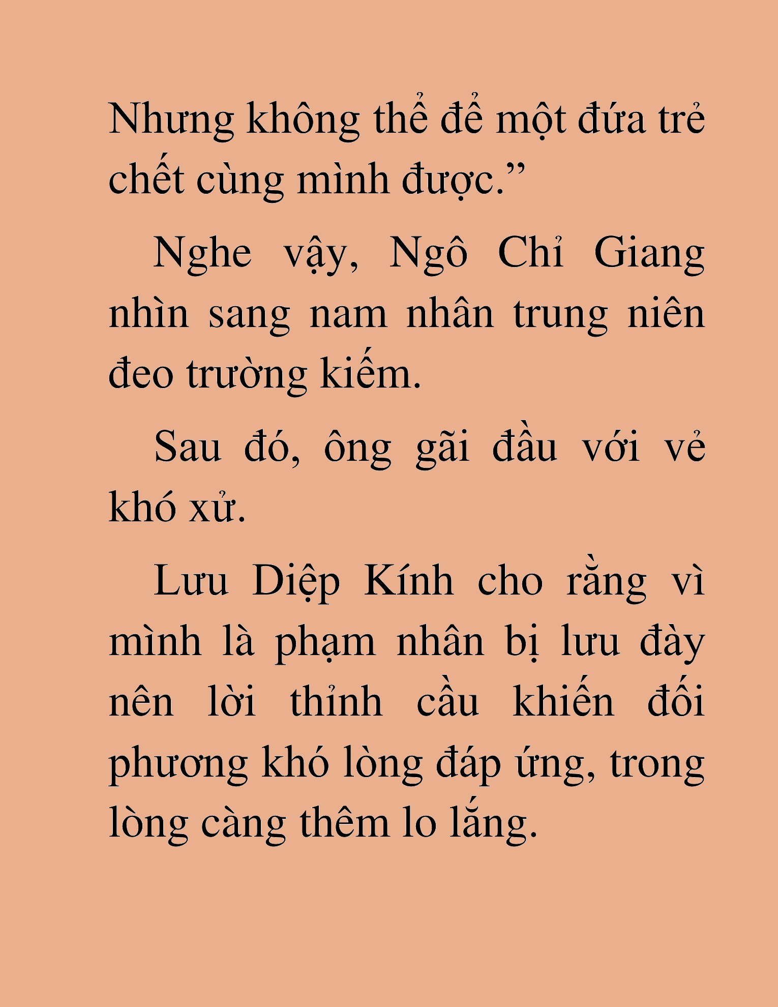 Đọc truyện HAT[NOVEL] Võ Vô Vô Địch - Chap 11