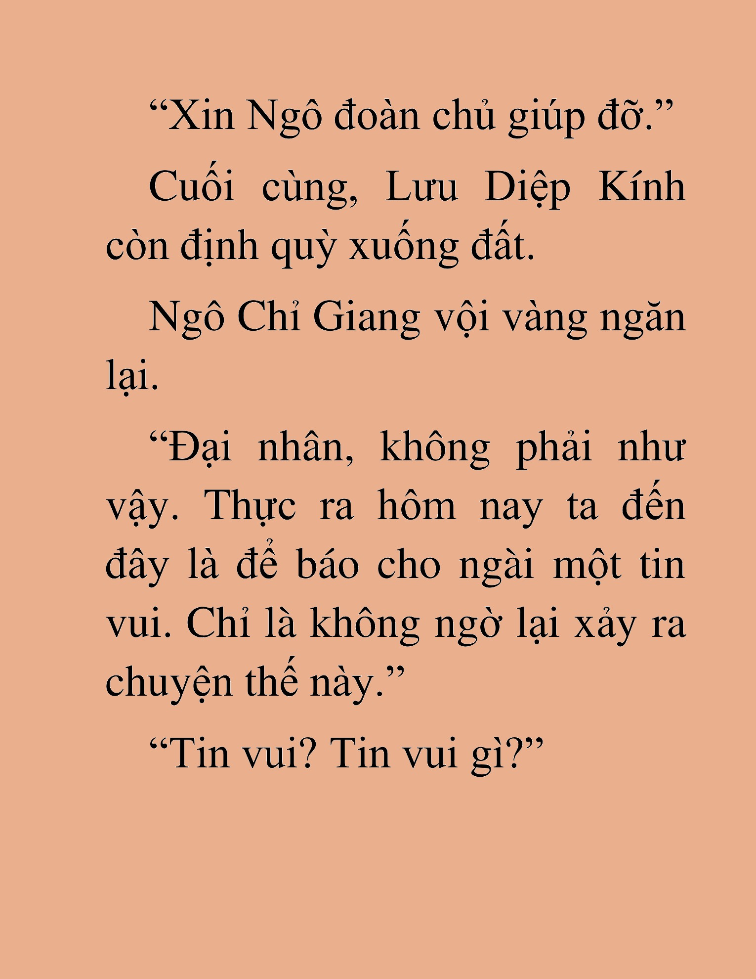 Đọc truyện HAT[NOVEL] Võ Vô Vô Địch - Chap 11