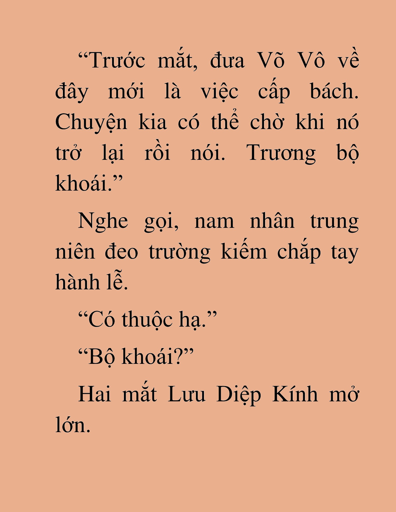 Đọc truyện HAT[NOVEL] Võ Vô Vô Địch - Chap 11