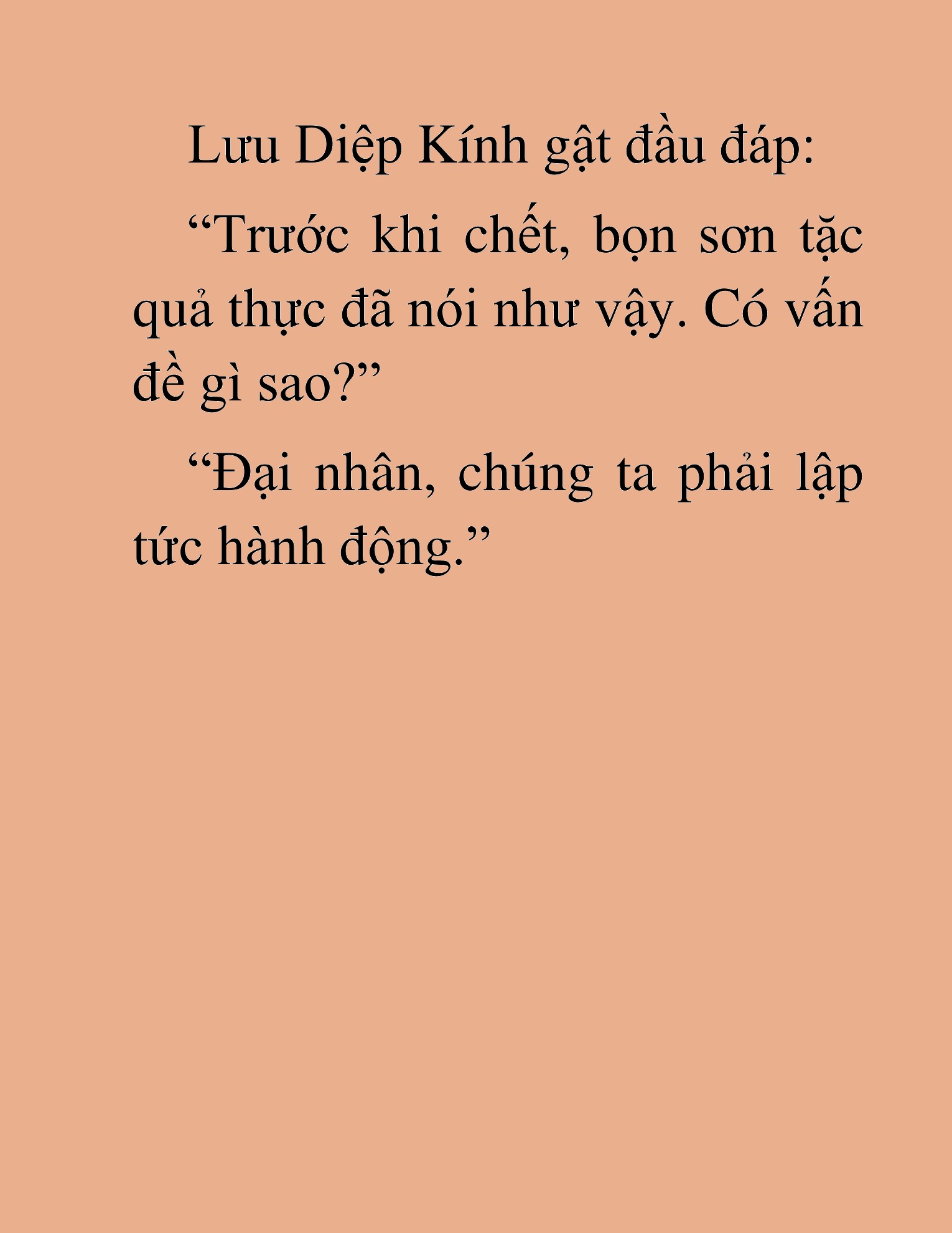 Đọc truyện HAT[NOVEL] Võ Vô Vô Địch - Chap 11