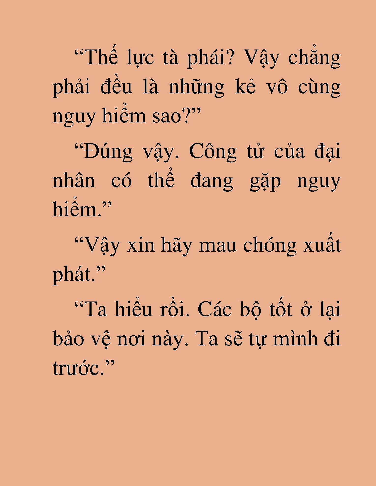 Đọc truyện HAT[NOVEL] Võ Vô Vô Địch - Chap 12