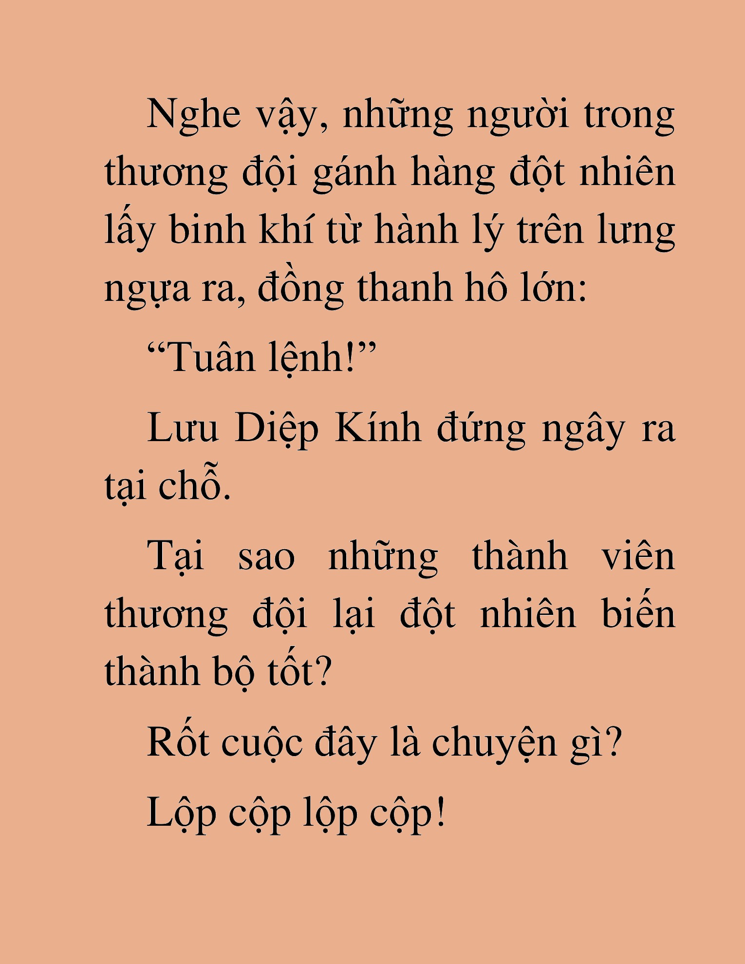 Đọc truyện HAT[NOVEL] Võ Vô Vô Địch - Chap 12