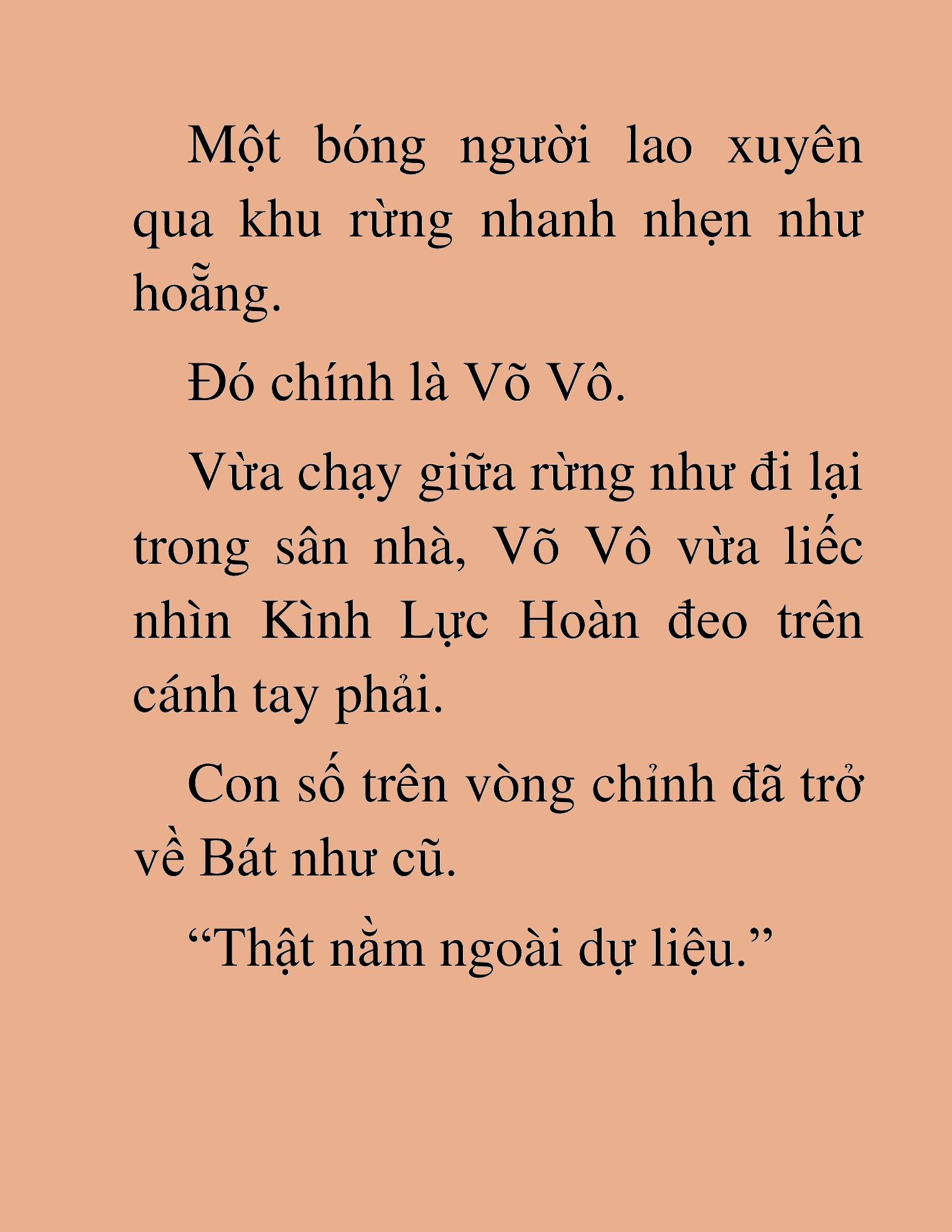 Đọc truyện HAT[NOVEL] Võ Vô Vô Địch - Chap 12