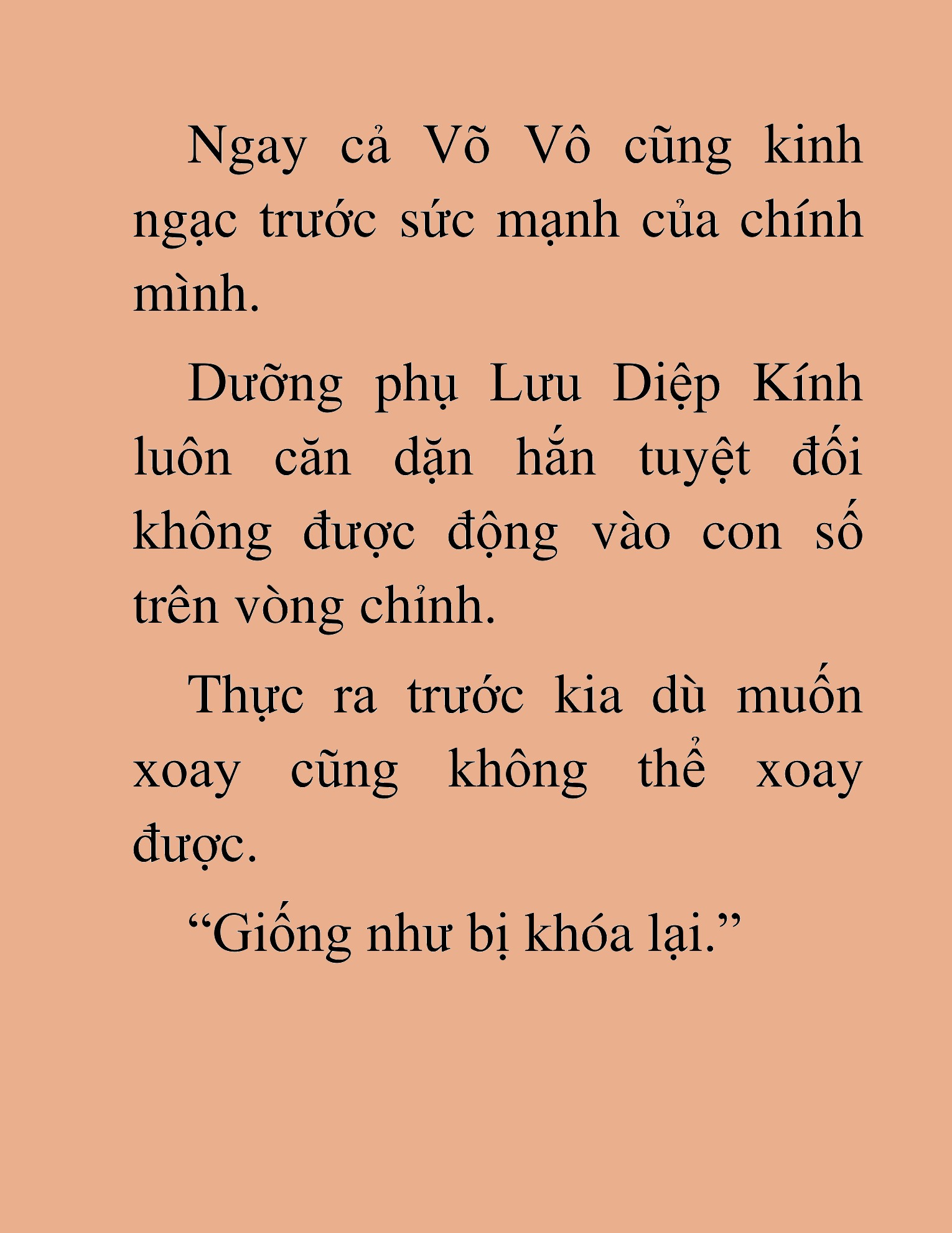 Đọc truyện HAT[NOVEL] Võ Vô Vô Địch - Chap 12