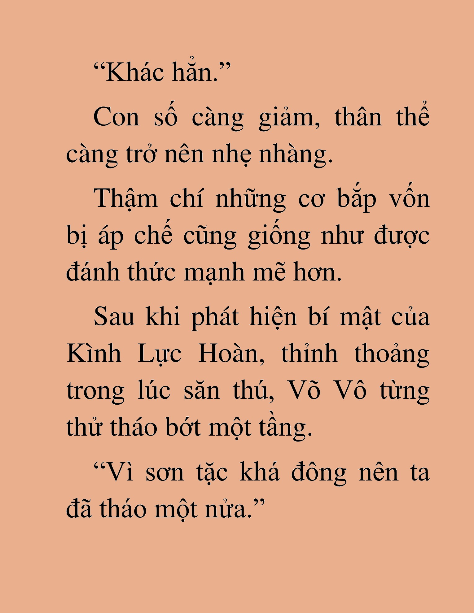 Đọc truyện HAT[NOVEL] Võ Vô Vô Địch - Chap 12