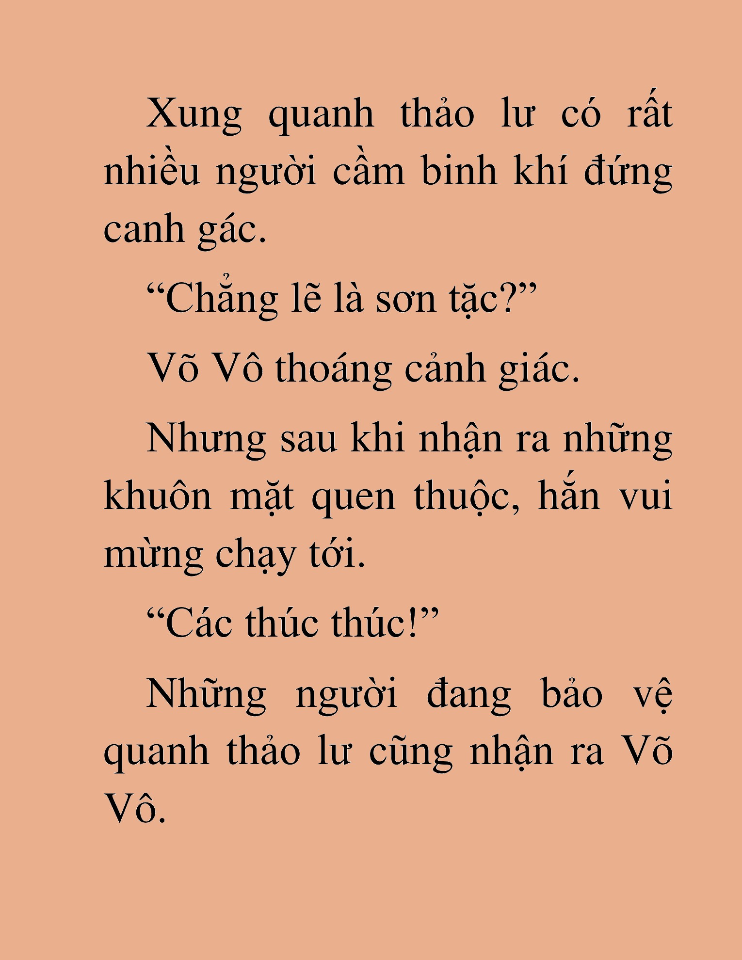 Đọc truyện HAT[NOVEL] Võ Vô Vô Địch - Chap 12