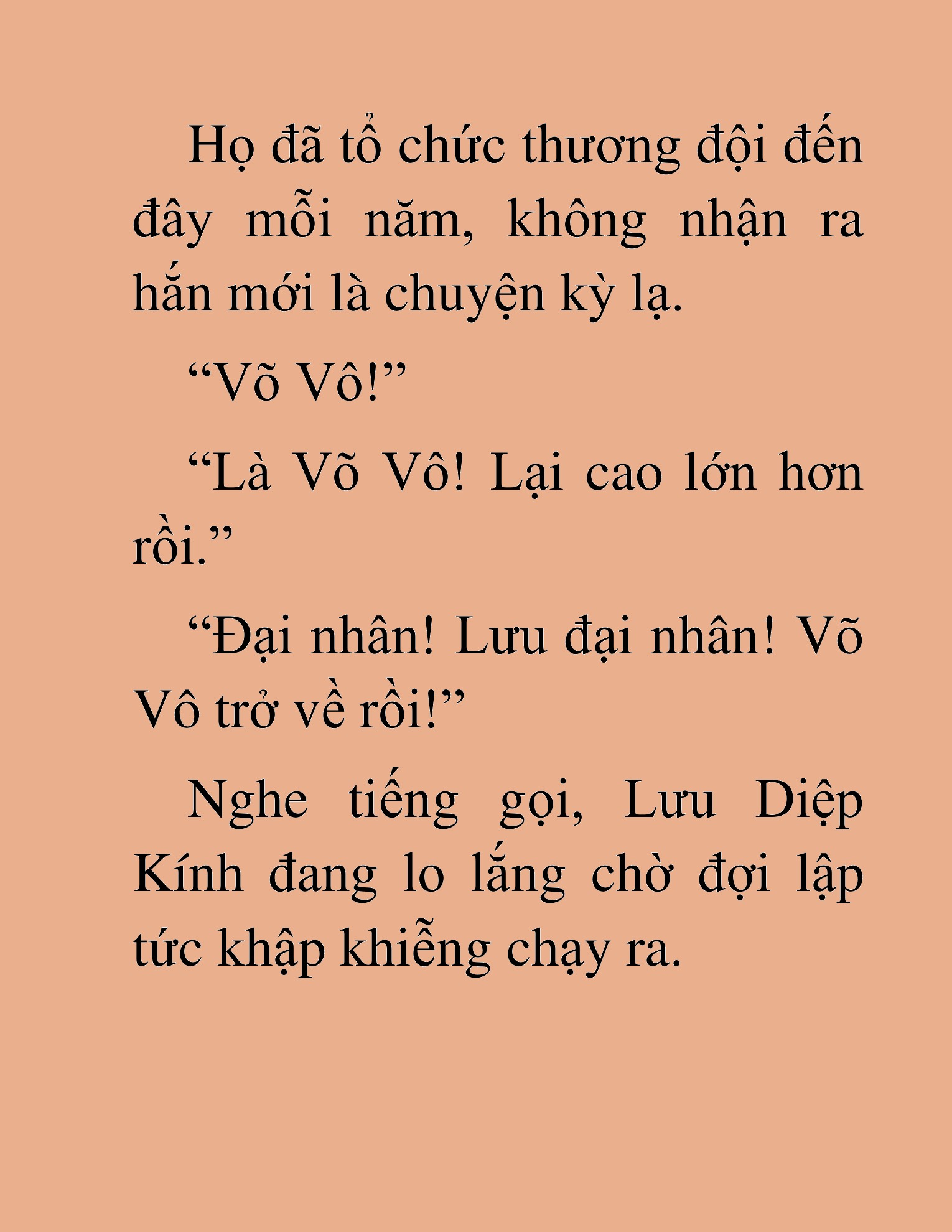 Đọc truyện HAT[NOVEL] Võ Vô Vô Địch - Chap 12