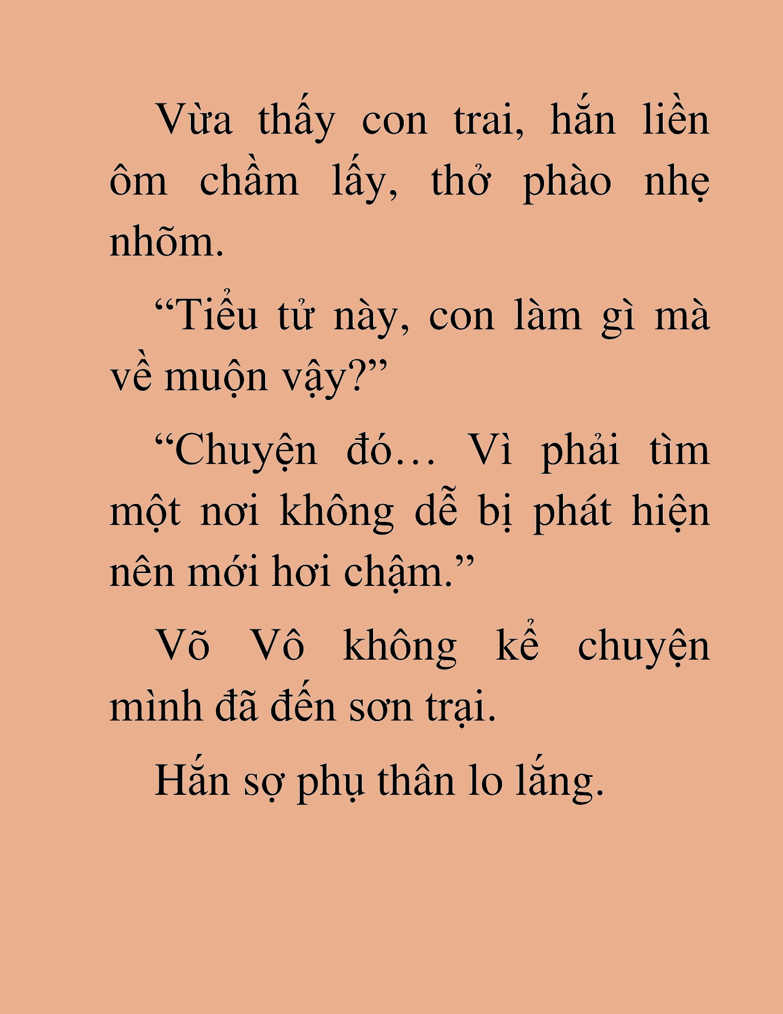 Đọc truyện HAT[NOVEL] Võ Vô Vô Địch - Chap 12