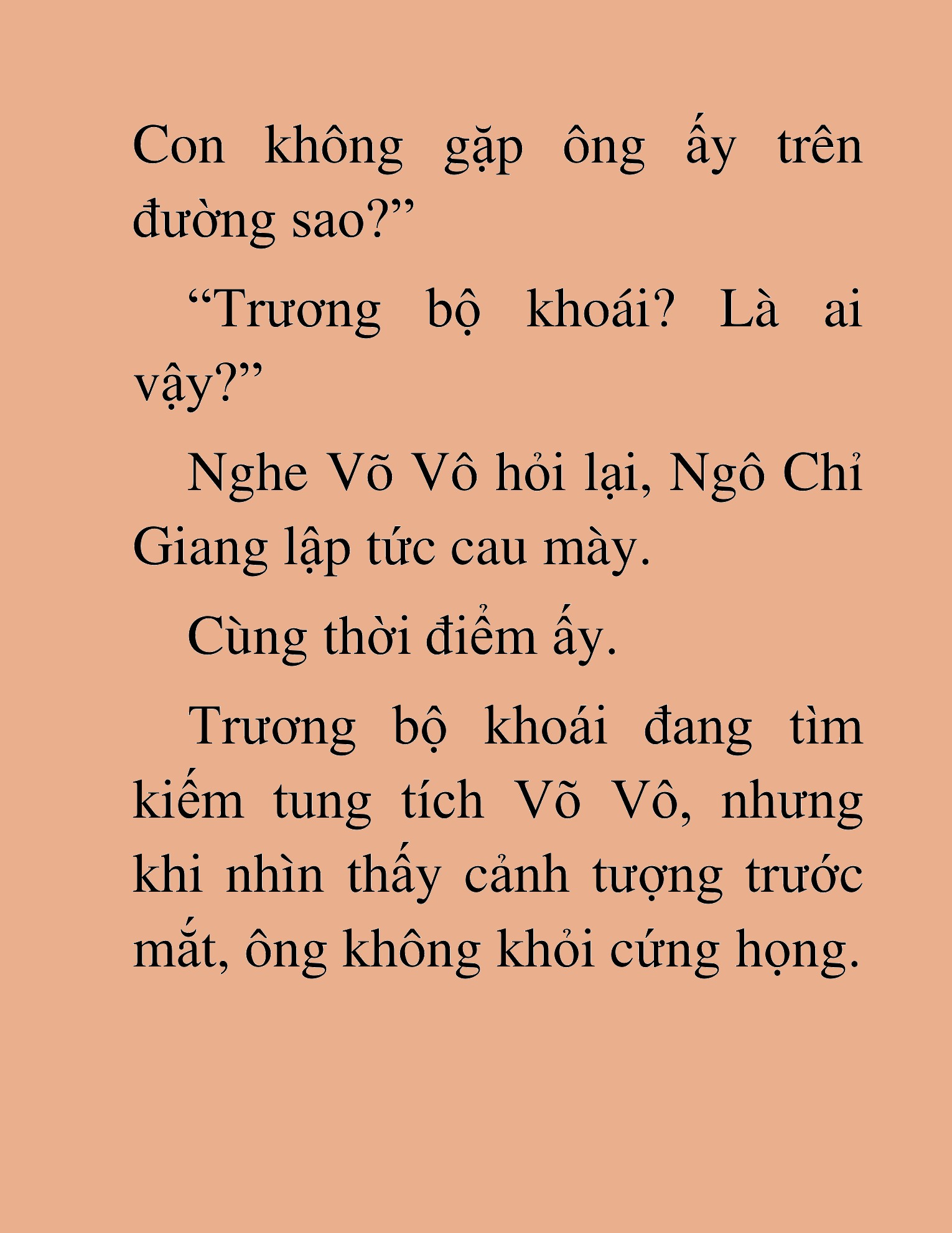 Đọc truyện HAT[NOVEL] Võ Vô Vô Địch - Chap 12