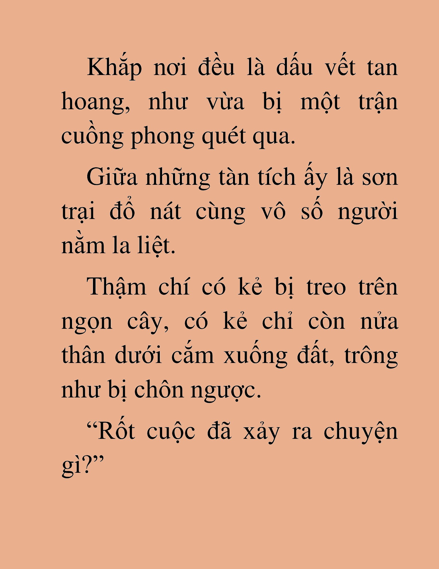 Đọc truyện HAT[NOVEL] Võ Vô Vô Địch - Chap 12