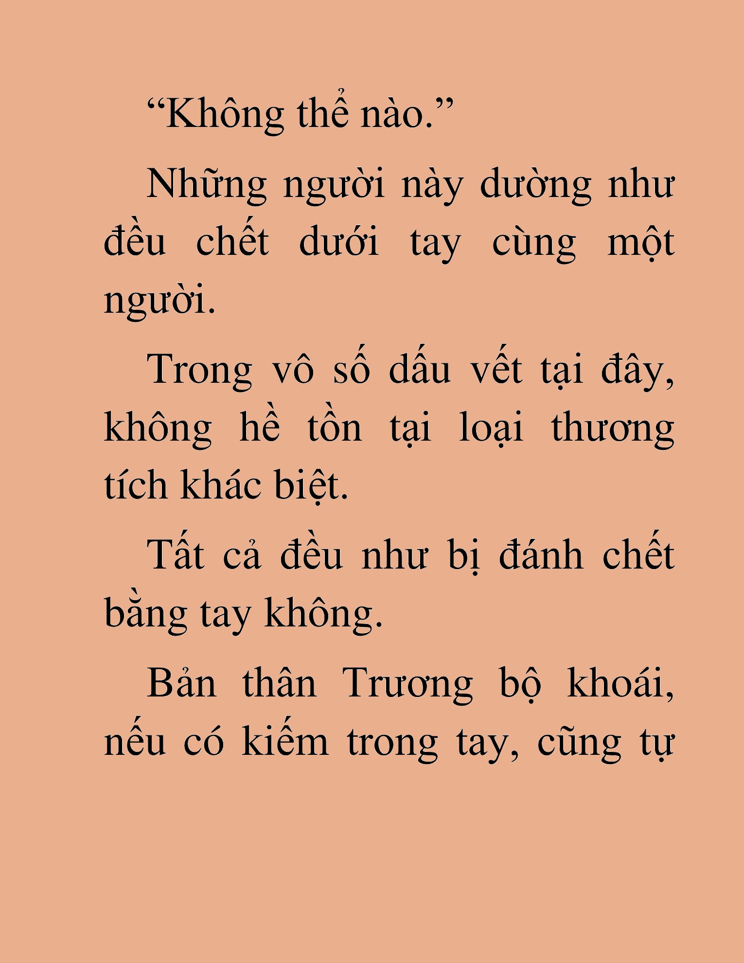Đọc truyện HAT[NOVEL] Võ Vô Vô Địch - Chap 12