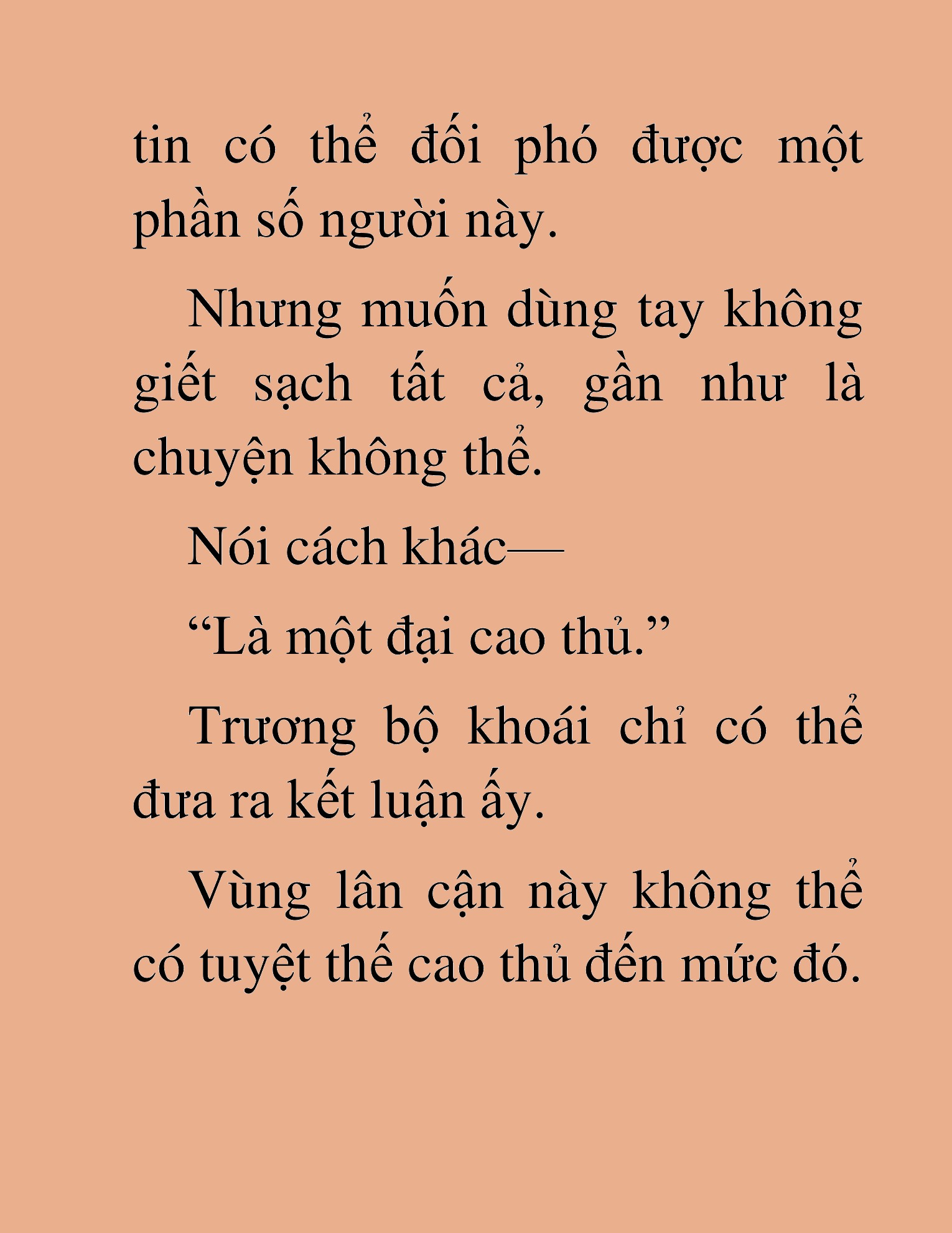 Đọc truyện HAT[NOVEL] Võ Vô Vô Địch - Chap 12
