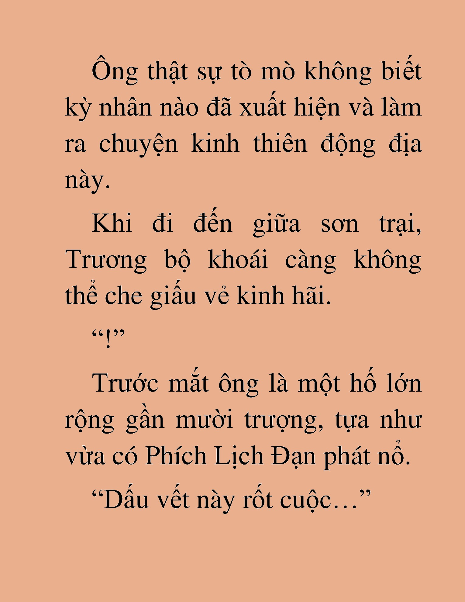 Đọc truyện HAT[NOVEL] Võ Vô Vô Địch - Chap 12