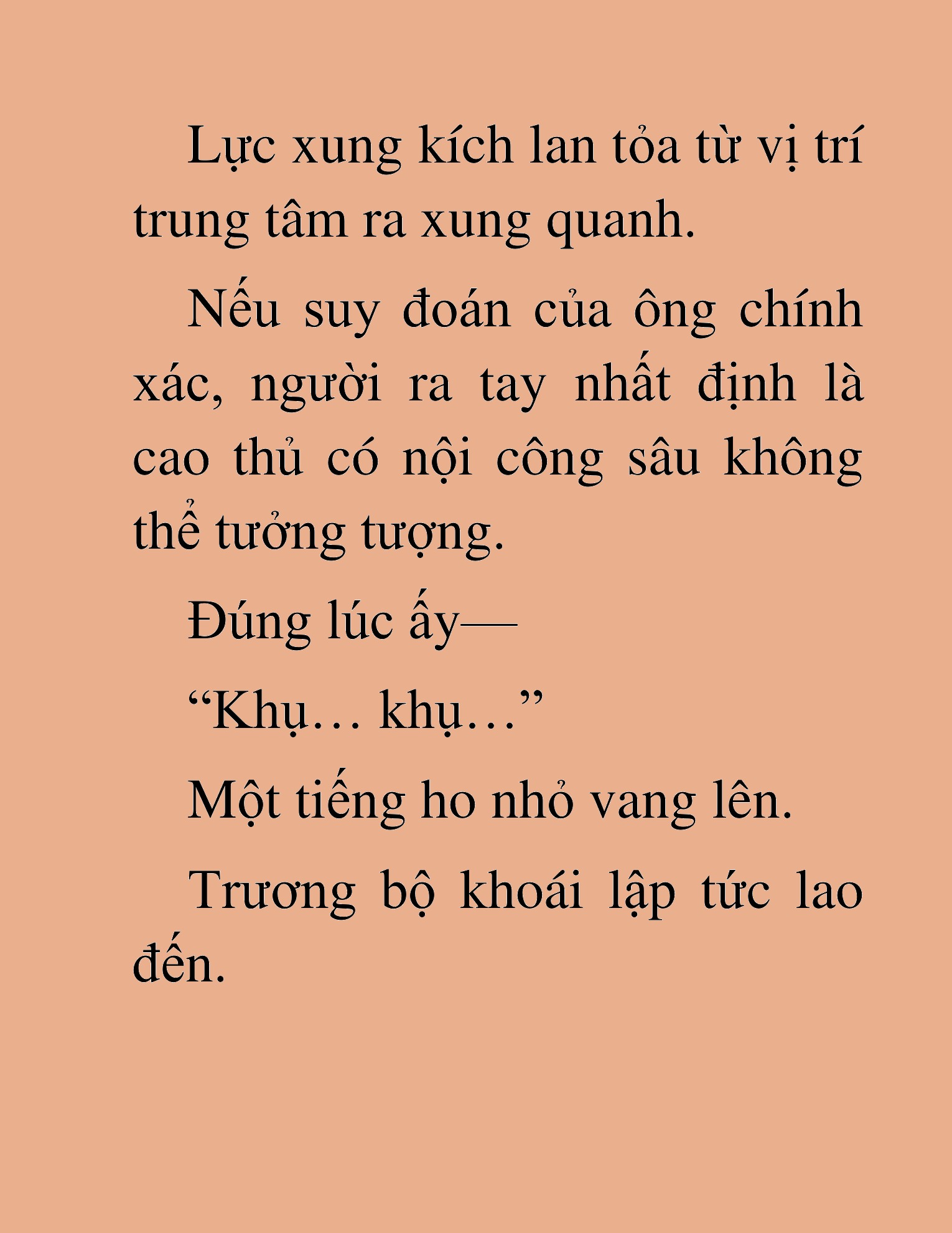 Đọc truyện HAT[NOVEL] Võ Vô Vô Địch - Chap 12