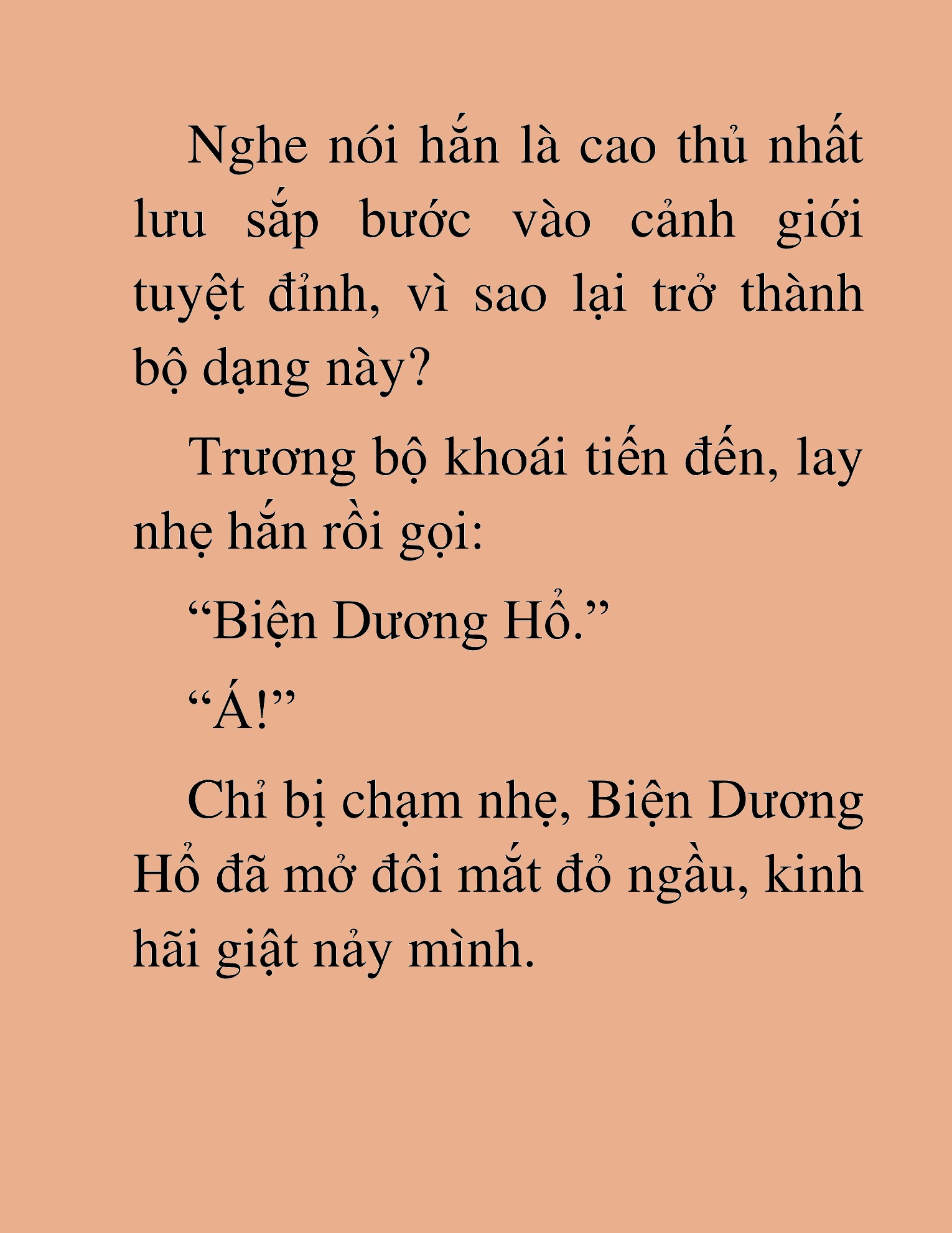 Đọc truyện HAT[NOVEL] Võ Vô Vô Địch - Chap 12
