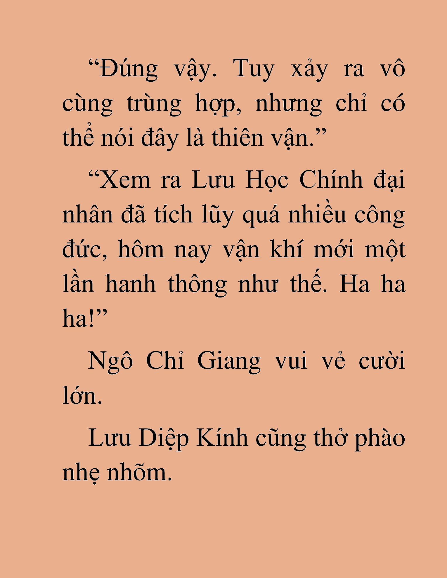 Đọc truyện HAT[NOVEL] Võ Vô Vô Địch - Chap 13