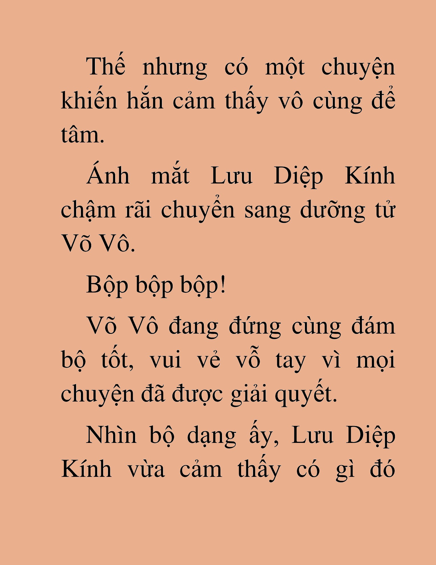 Đọc truyện HAT[NOVEL] Võ Vô Vô Địch - Chap 13