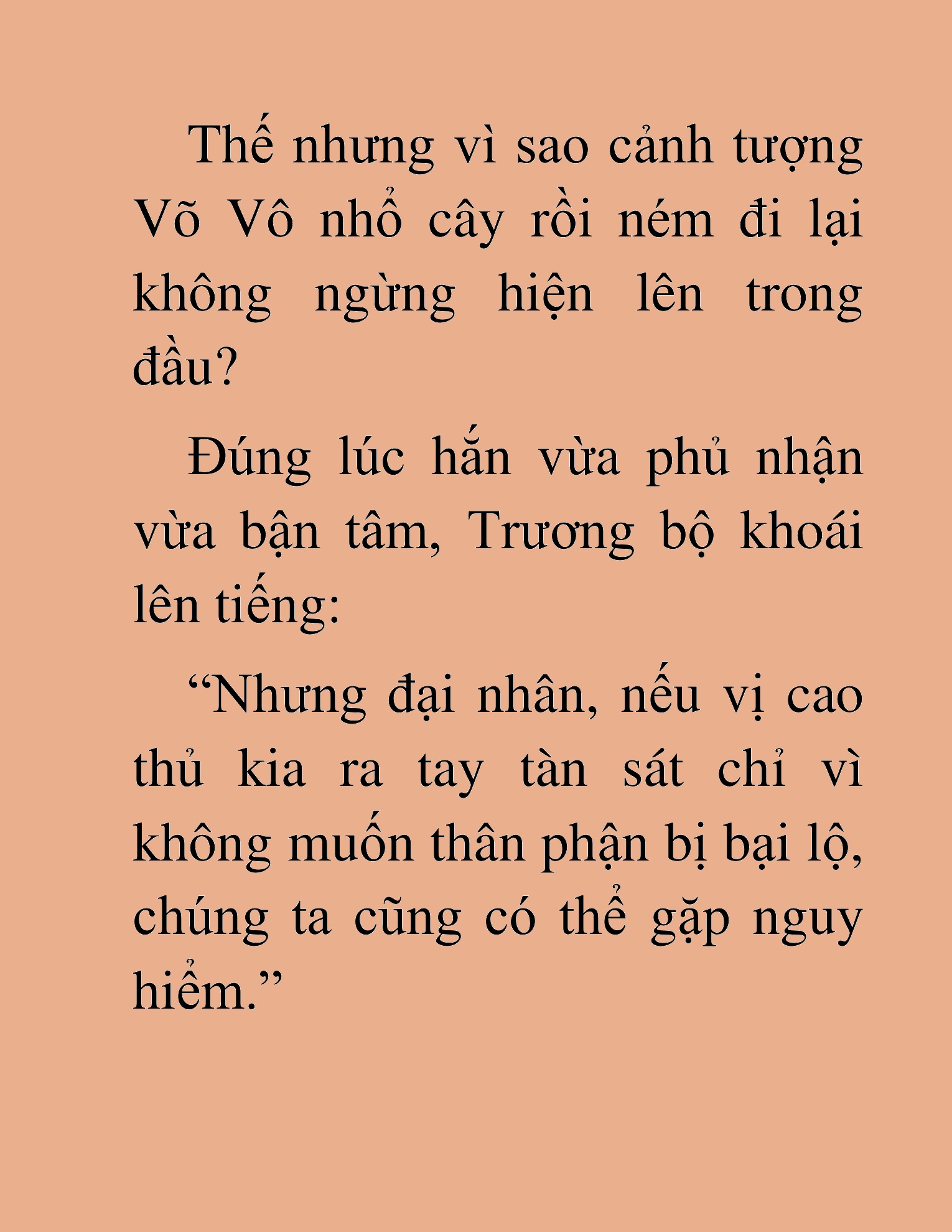 Đọc truyện HAT[NOVEL] Võ Vô Vô Địch - Chap 13