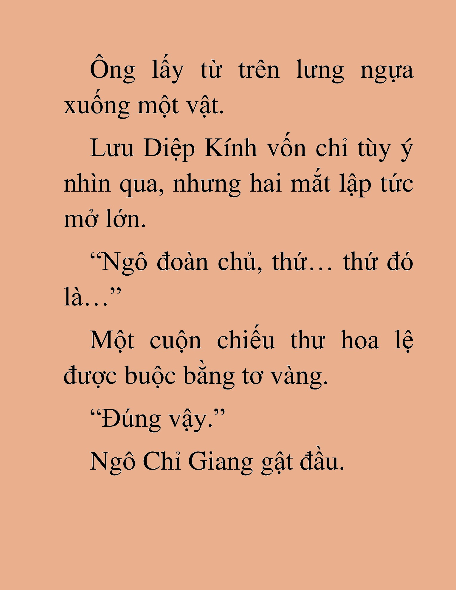 Đọc truyện HAT[NOVEL] Võ Vô Vô Địch - Chap 13