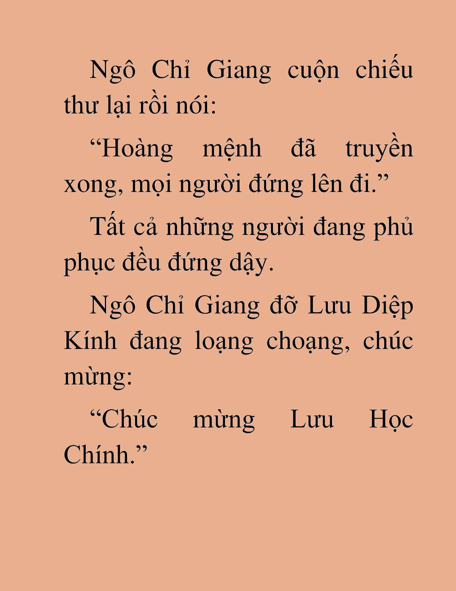 Đọc truyện HAT[NOVEL] Võ Vô Vô Địch - Chap 13