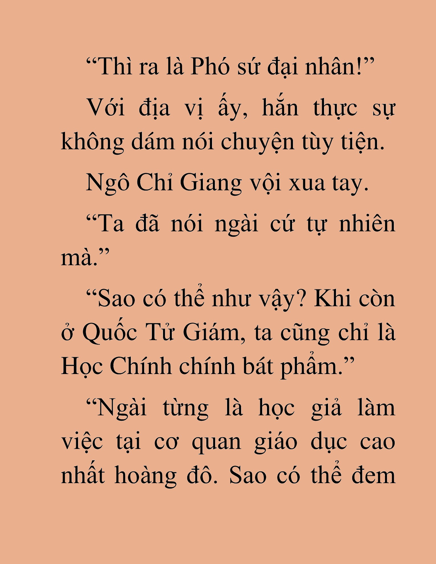 Đọc truyện HAT[NOVEL] Võ Vô Vô Địch - Chap 13