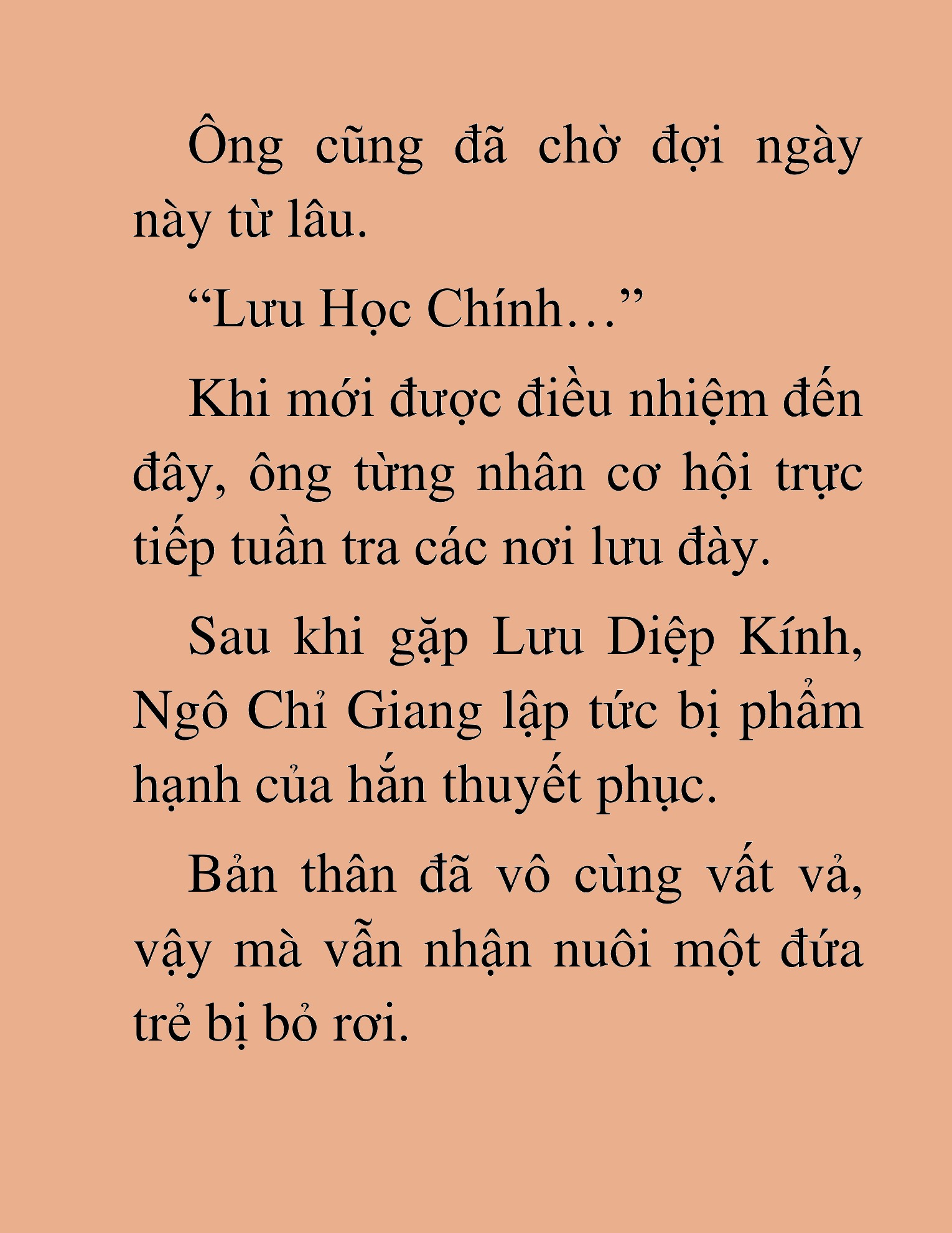Đọc truyện HAT[NOVEL] Võ Vô Vô Địch - Chap 13