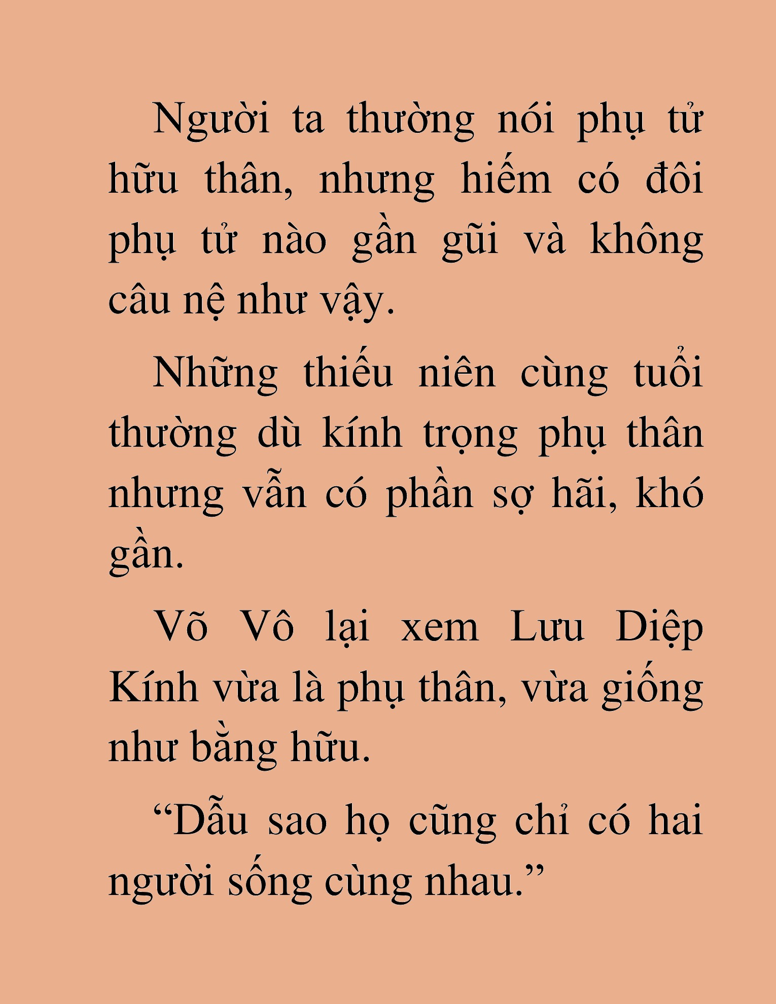 Đọc truyện HAT[NOVEL] Võ Vô Vô Địch - Chap 14