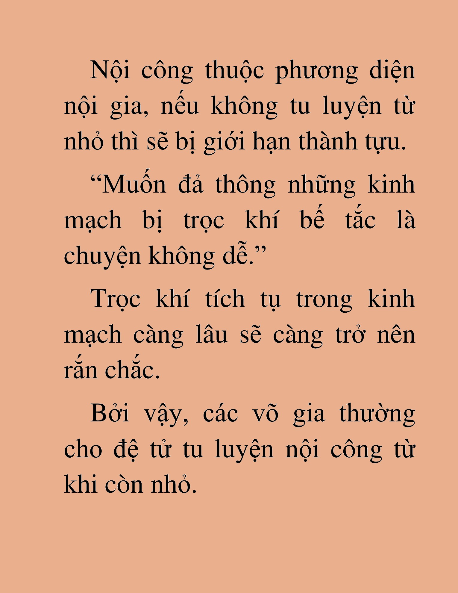 Đọc truyện HAT[NOVEL] Võ Vô Vô Địch - Chap 14