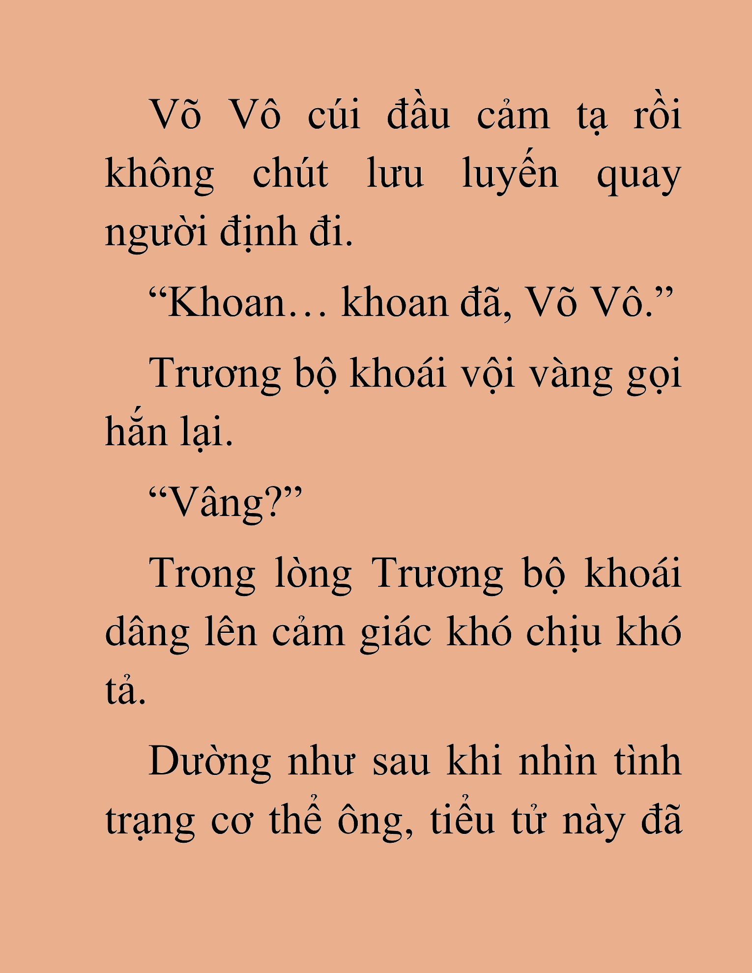 Đọc truyện HAT[NOVEL] Võ Vô Vô Địch - Chap 14