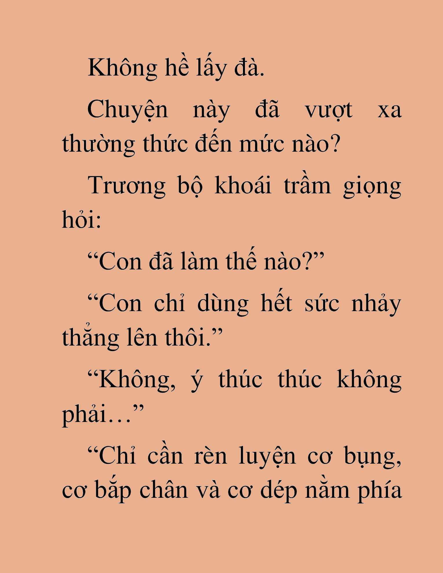 Đọc truyện HAT[NOVEL] Võ Vô Vô Địch - Chap 15