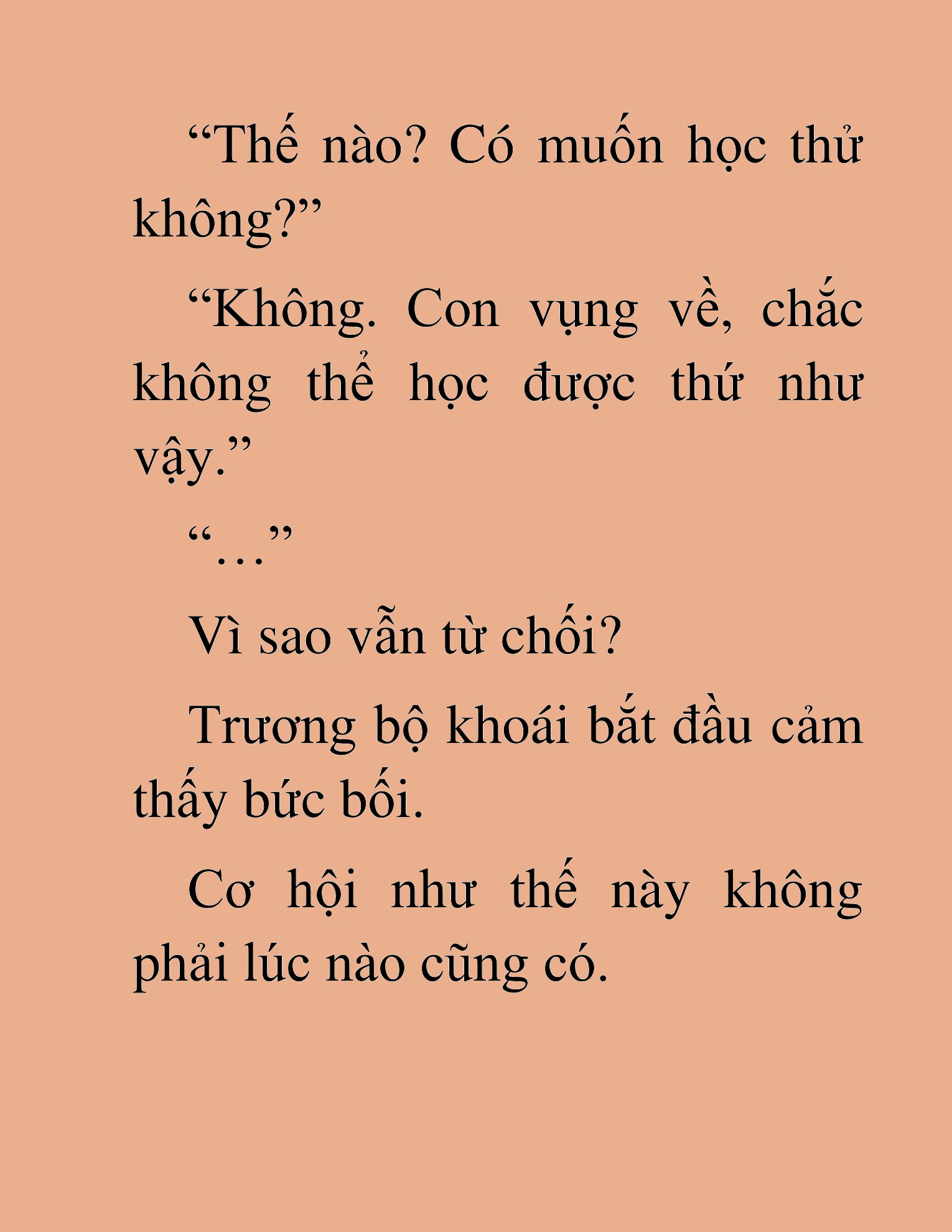 Đọc truyện HAT[NOVEL] Võ Vô Vô Địch - Chap 16