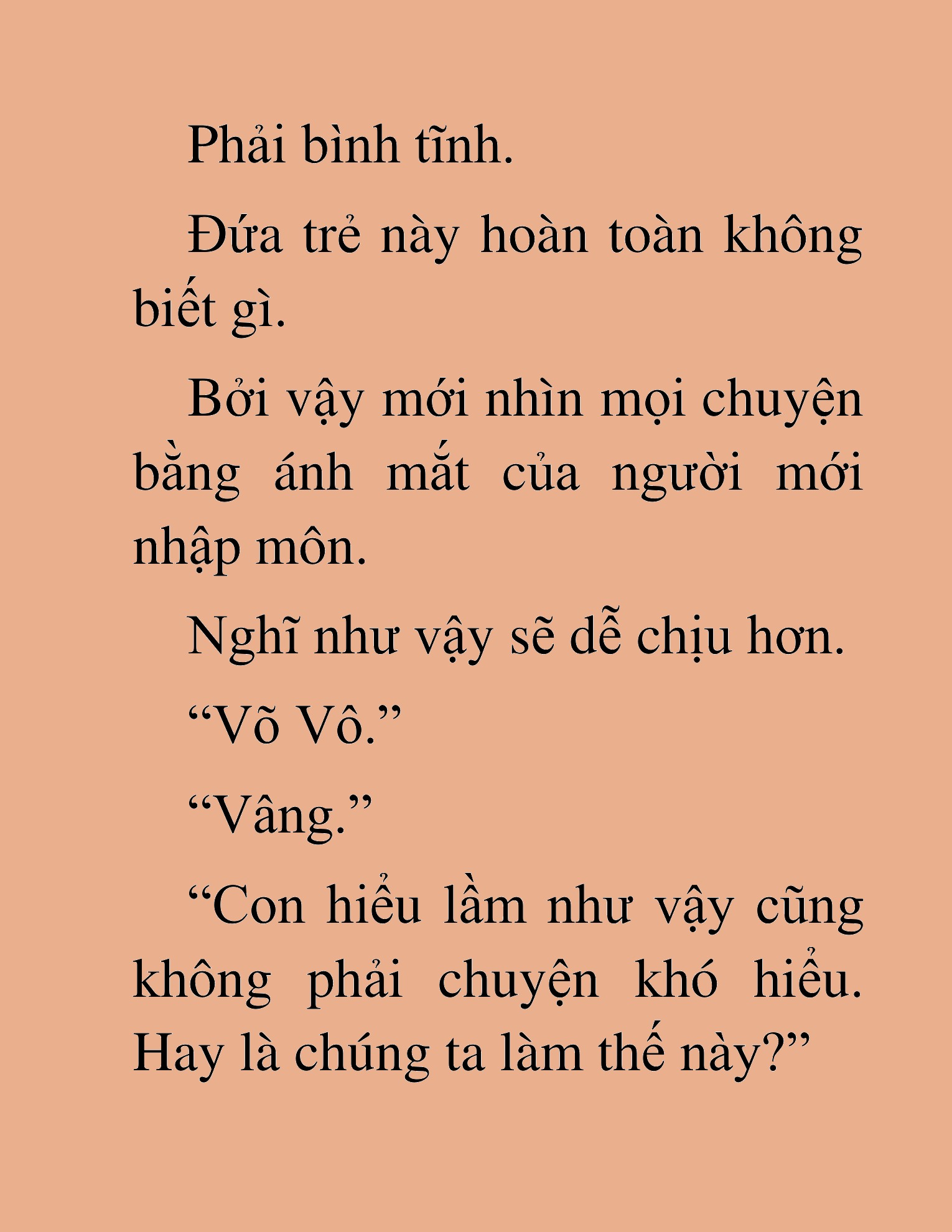 Đọc truyện HAT[NOVEL] Võ Vô Vô Địch - Chap 16