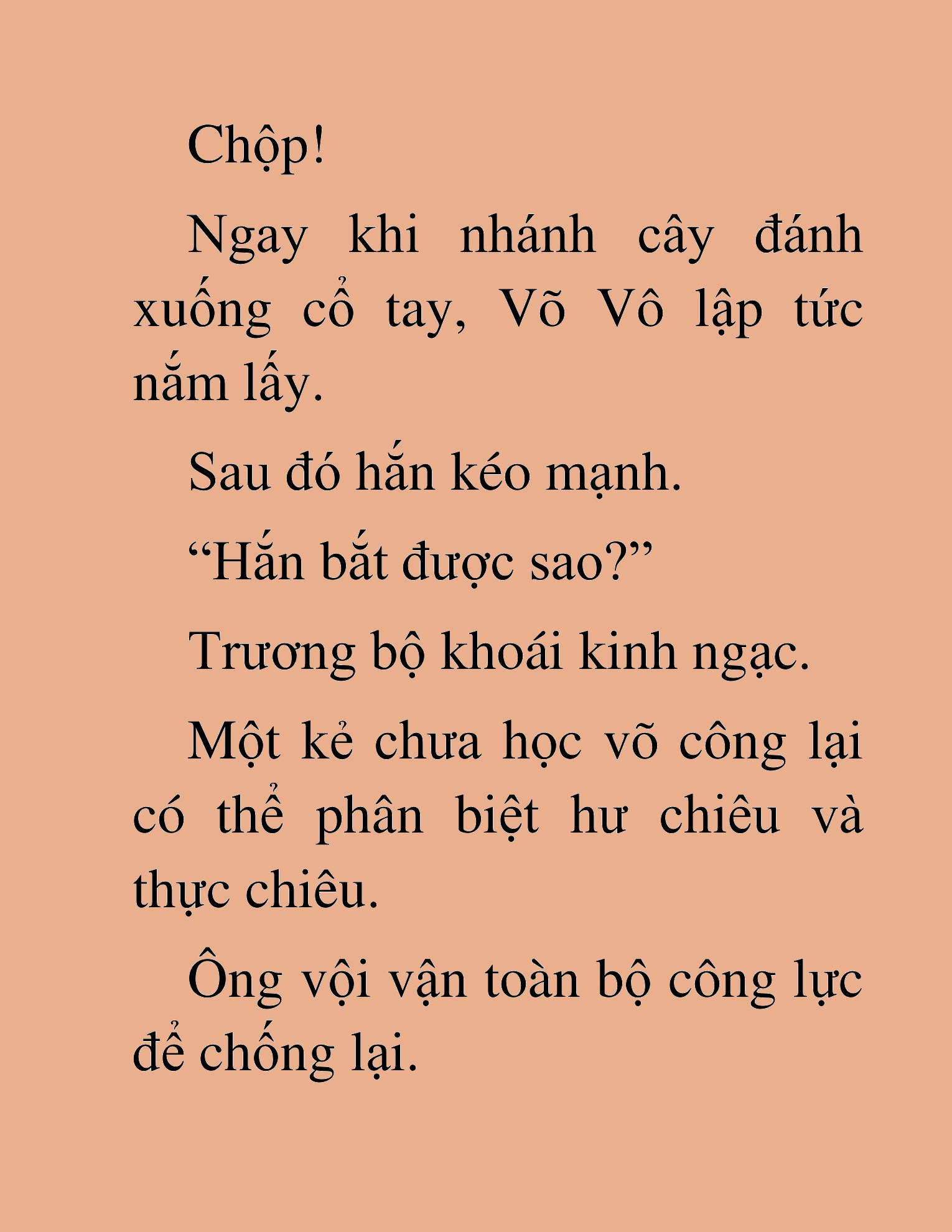 Đọc truyện HAT[NOVEL] Võ Vô Vô Địch - Chap 16