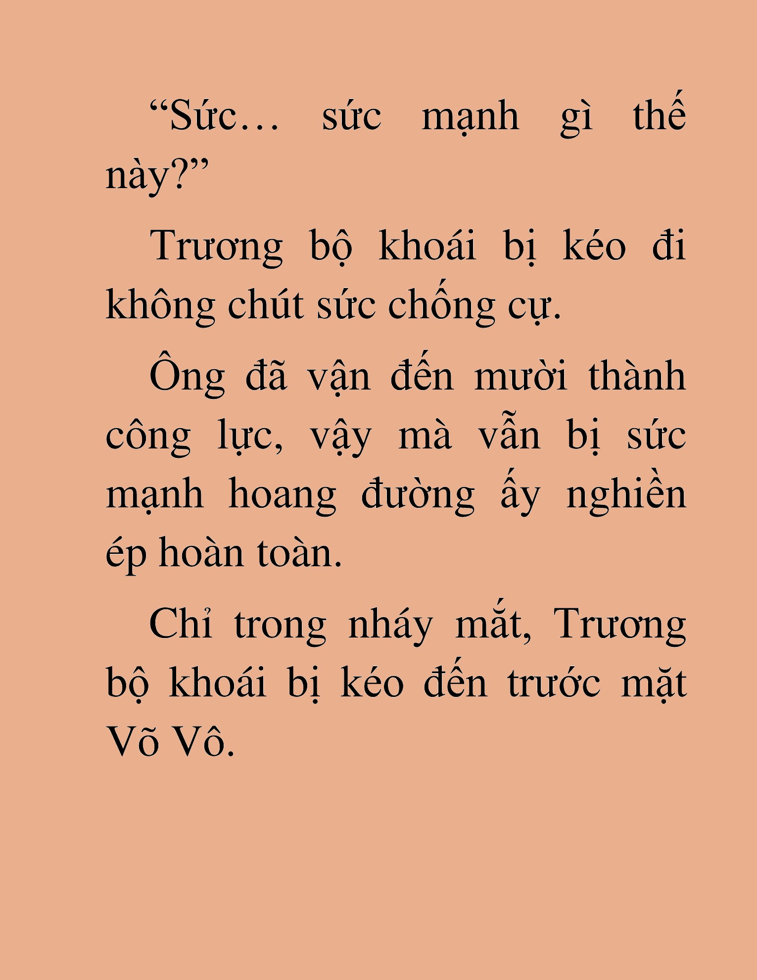 Đọc truyện HAT[NOVEL] Võ Vô Vô Địch - Chap 16