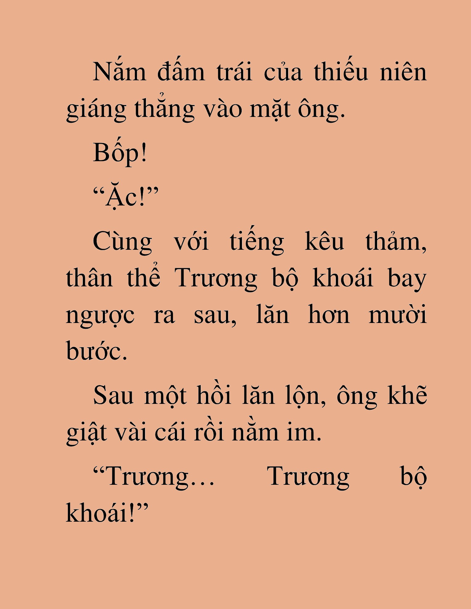 Đọc truyện HAT[NOVEL] Võ Vô Vô Địch - Chap 16