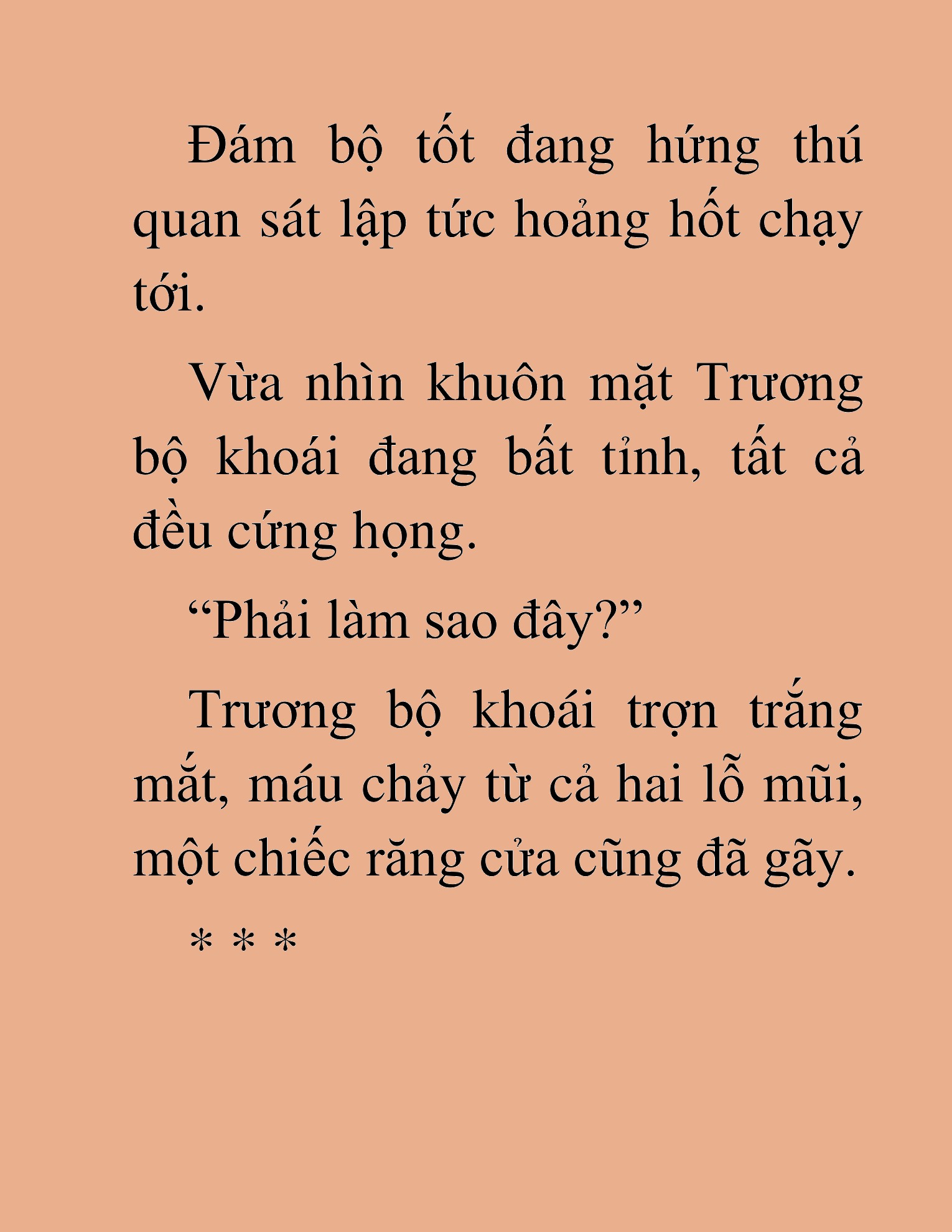Đọc truyện HAT[NOVEL] Võ Vô Vô Địch - Chap 16