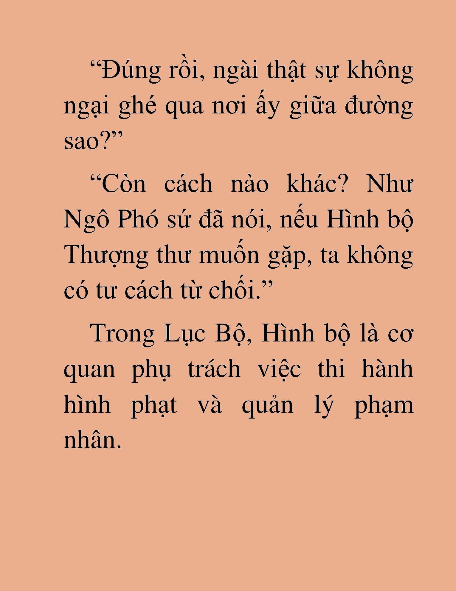 Đọc truyện HAT[NOVEL] Võ Vô Vô Địch - Chap 17