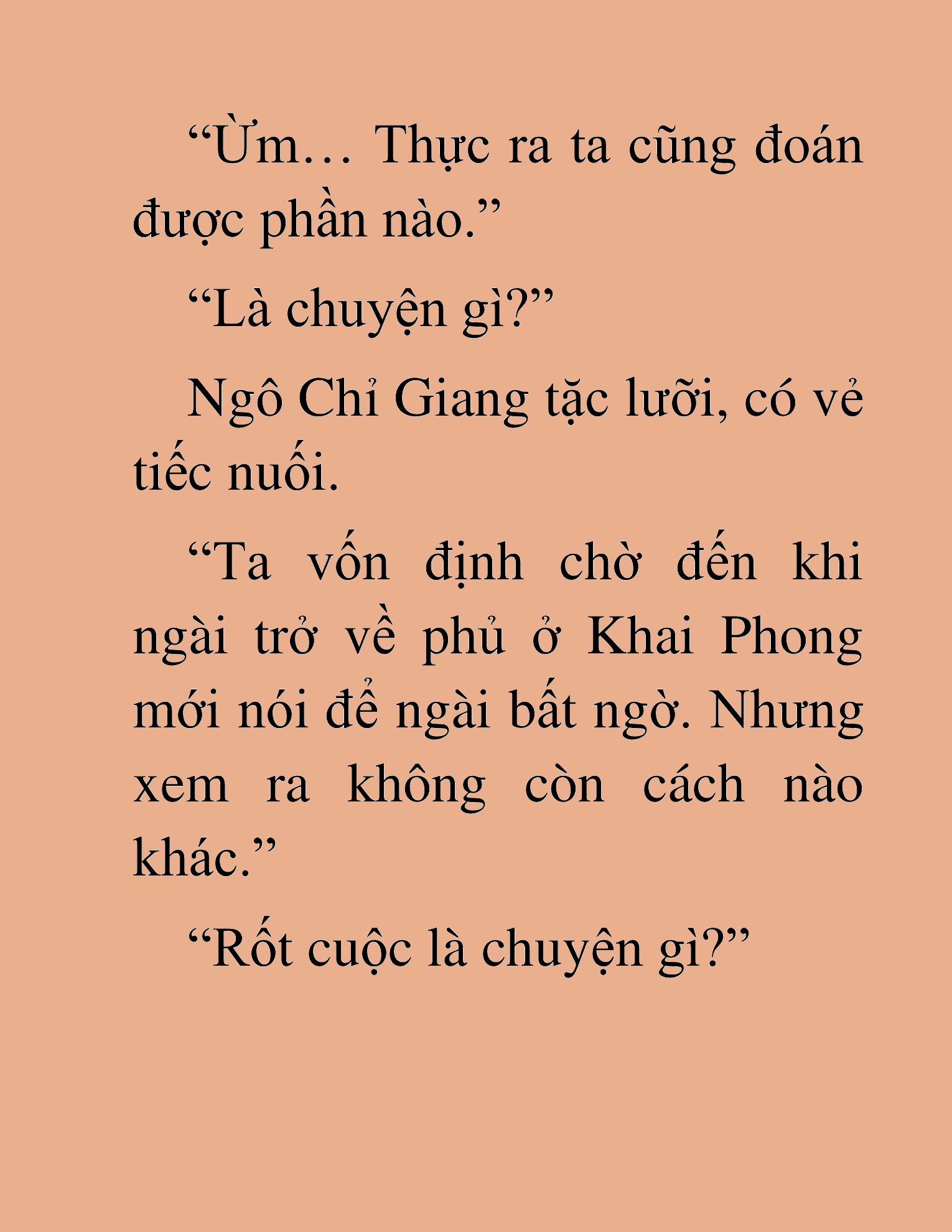 Đọc truyện HAT[NOVEL] Võ Vô Vô Địch - Chap 17