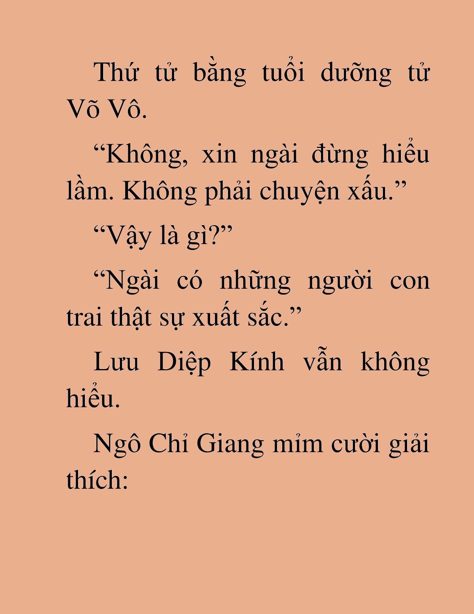 Đọc truyện HAT[NOVEL] Võ Vô Vô Địch - Chap 17
