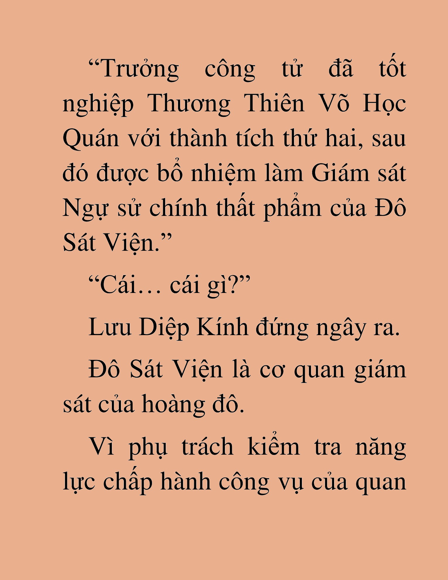 Đọc truyện HAT[NOVEL] Võ Vô Vô Địch - Chap 17
