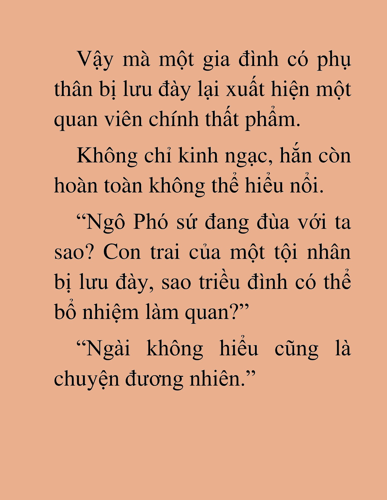 Đọc truyện HAT[NOVEL] Võ Vô Vô Địch - Chap 17