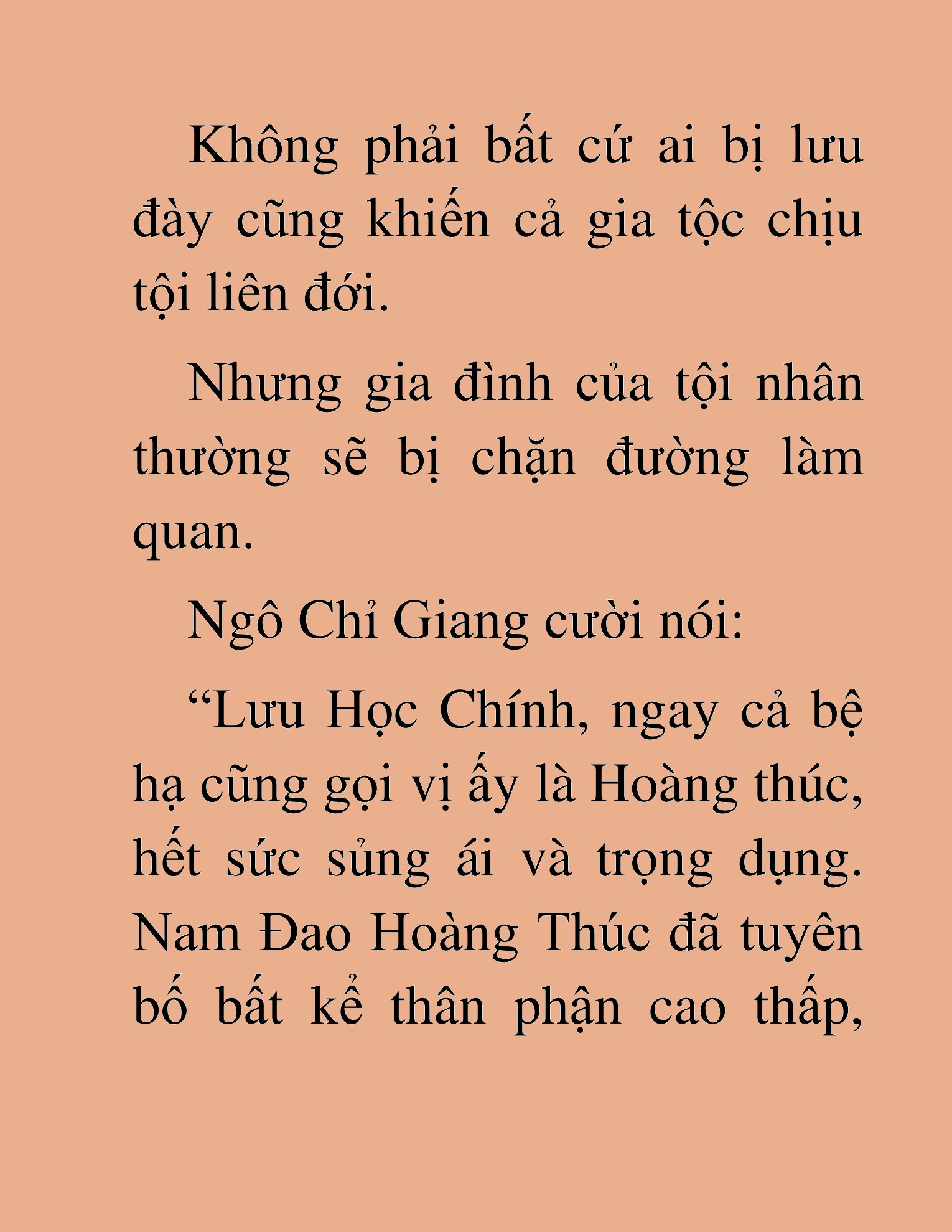 Đọc truyện HAT[NOVEL] Võ Vô Vô Địch - Chap 17